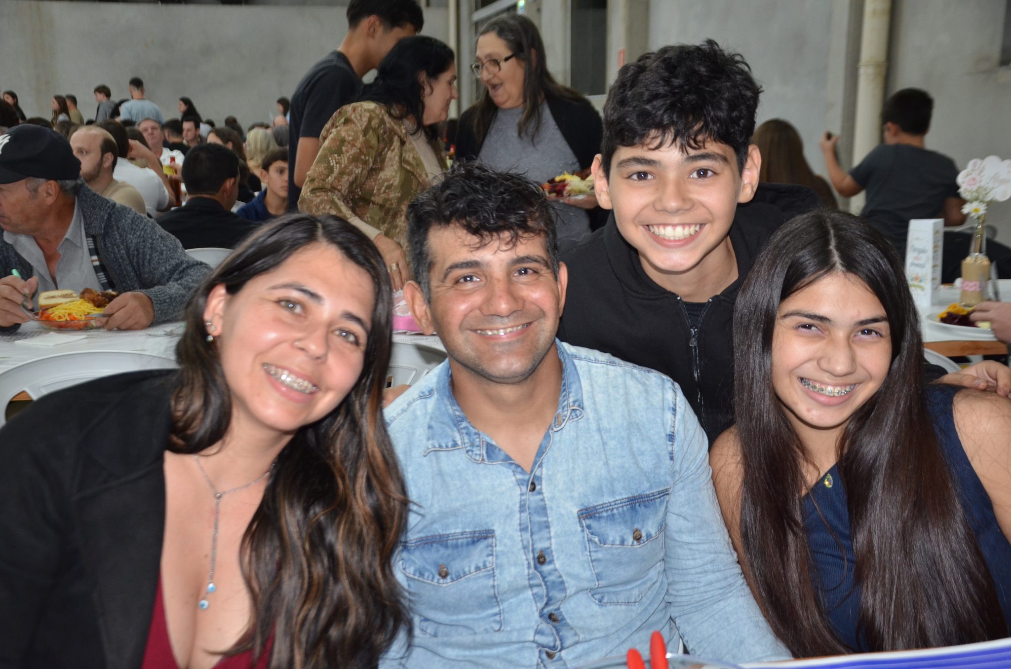 10° Jantar do Dia dos Pais - CLJ Palmitinho