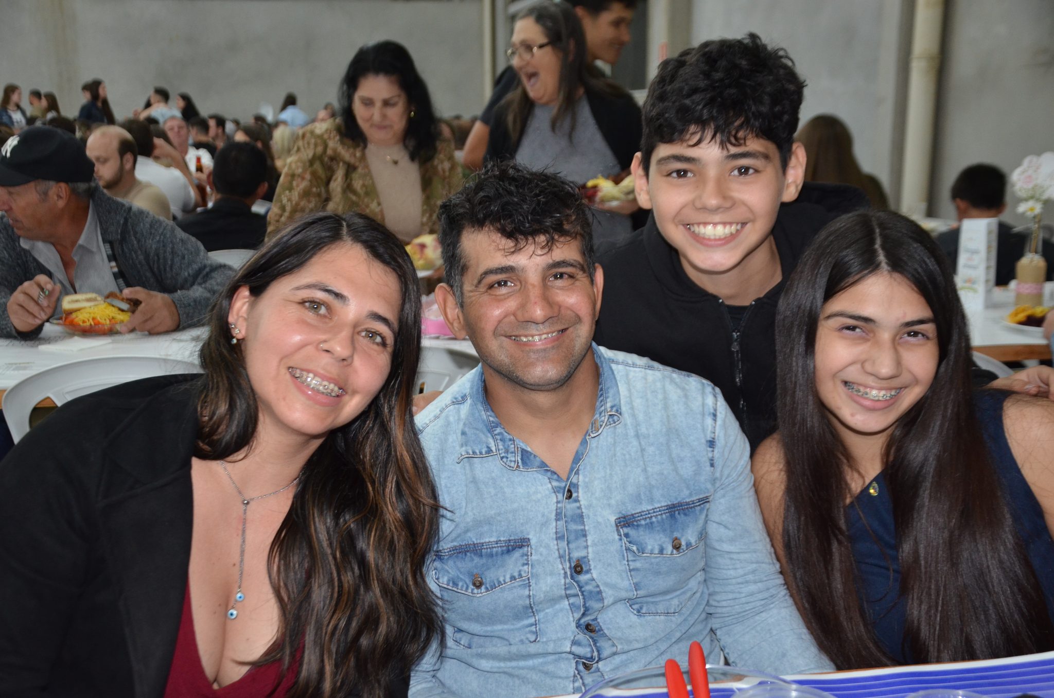 10° Jantar do Dia dos Pais - CLJ Palmitinho