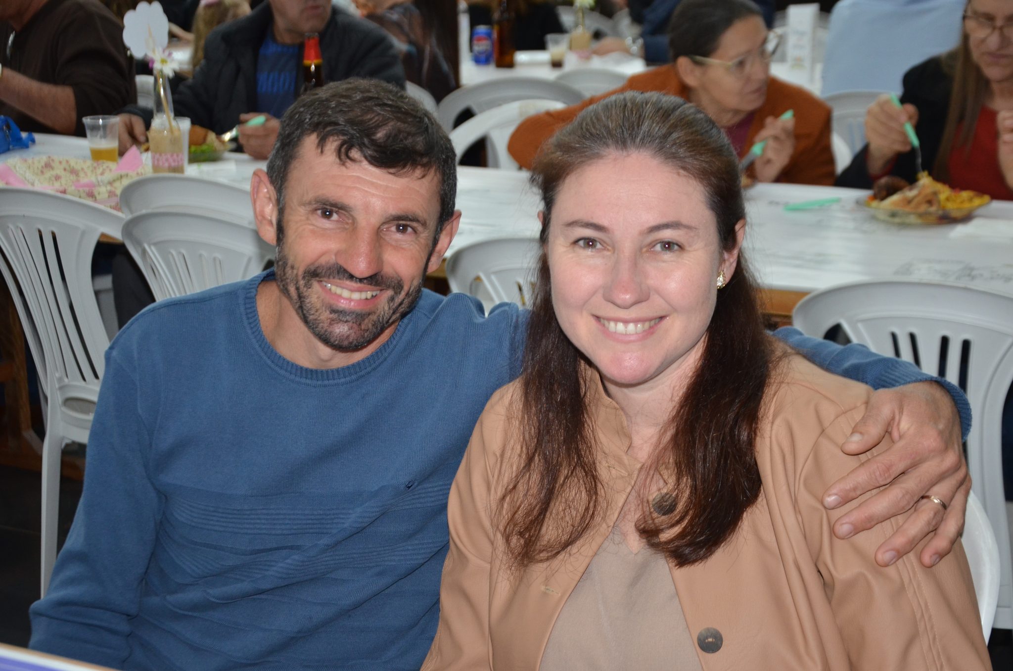 10° Jantar do Dia dos Pais - CLJ Palmitinho