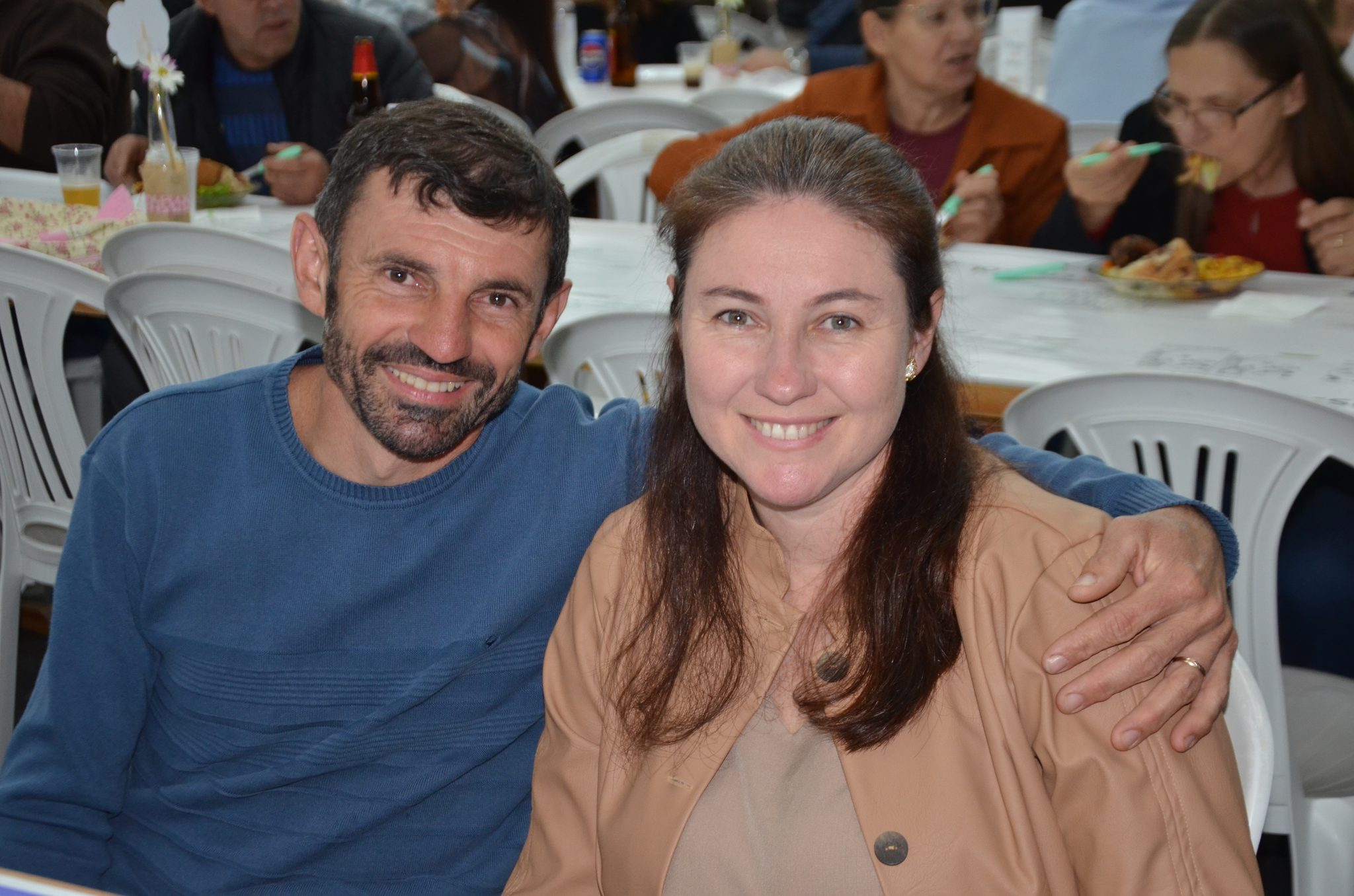 10° Jantar do Dia dos Pais - CLJ Palmitinho