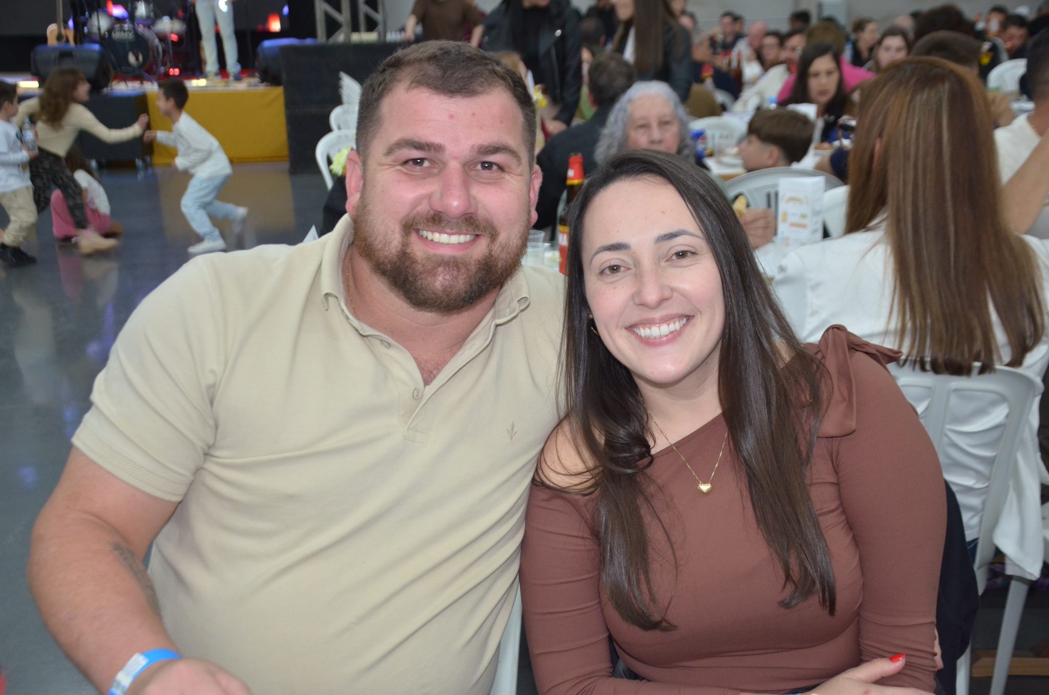 10° Jantar do Dia dos Pais - CLJ Palmitinho