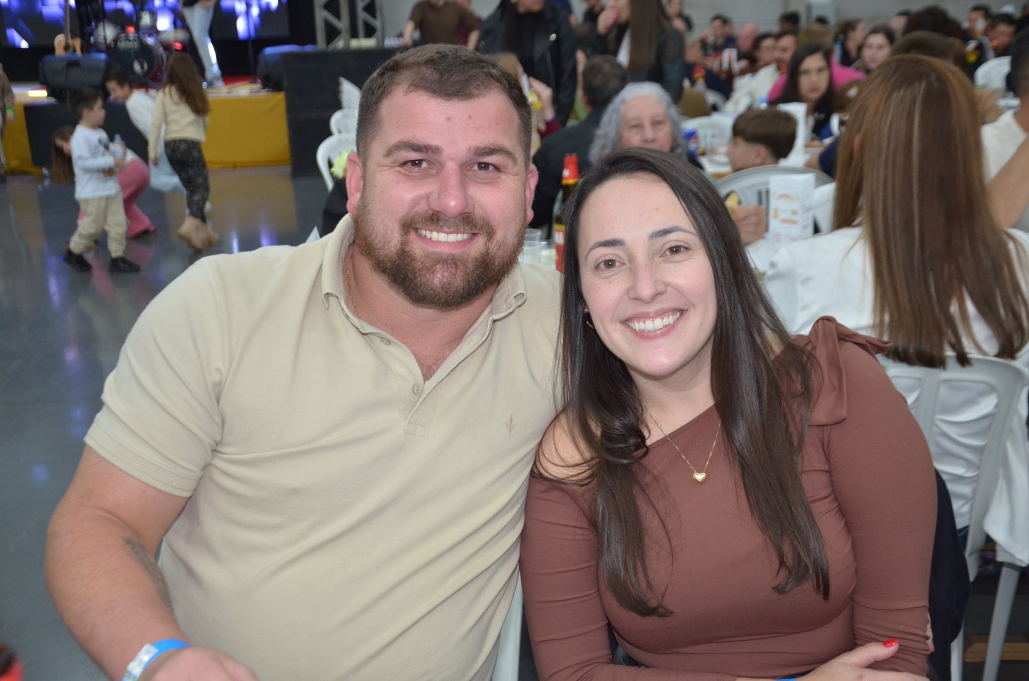 10° Jantar do Dia dos Pais - CLJ Palmitinho