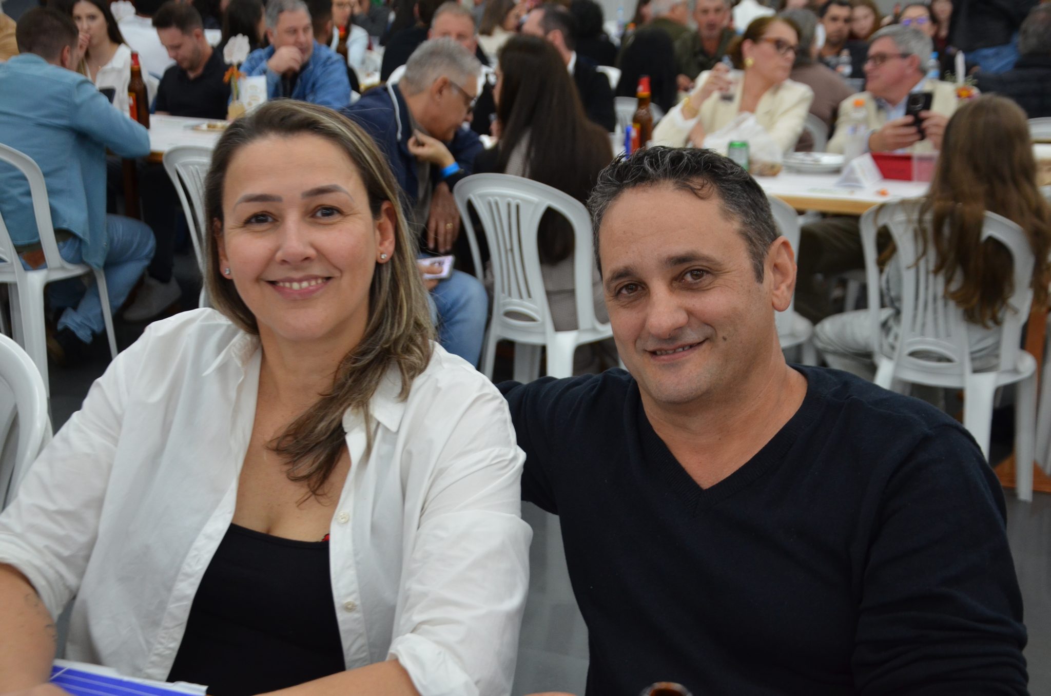 10° Jantar do Dia dos Pais - CLJ Palmitinho