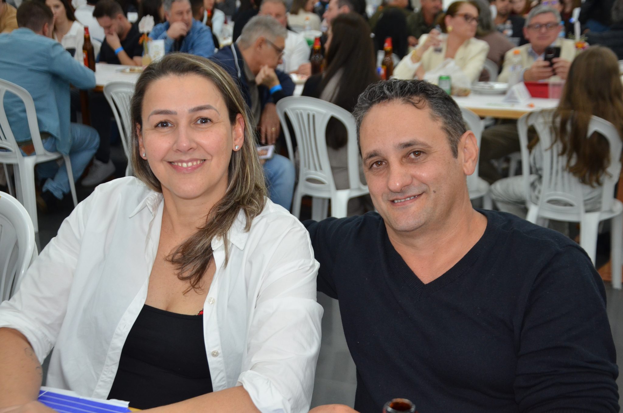 10° Jantar do Dia dos Pais - CLJ Palmitinho