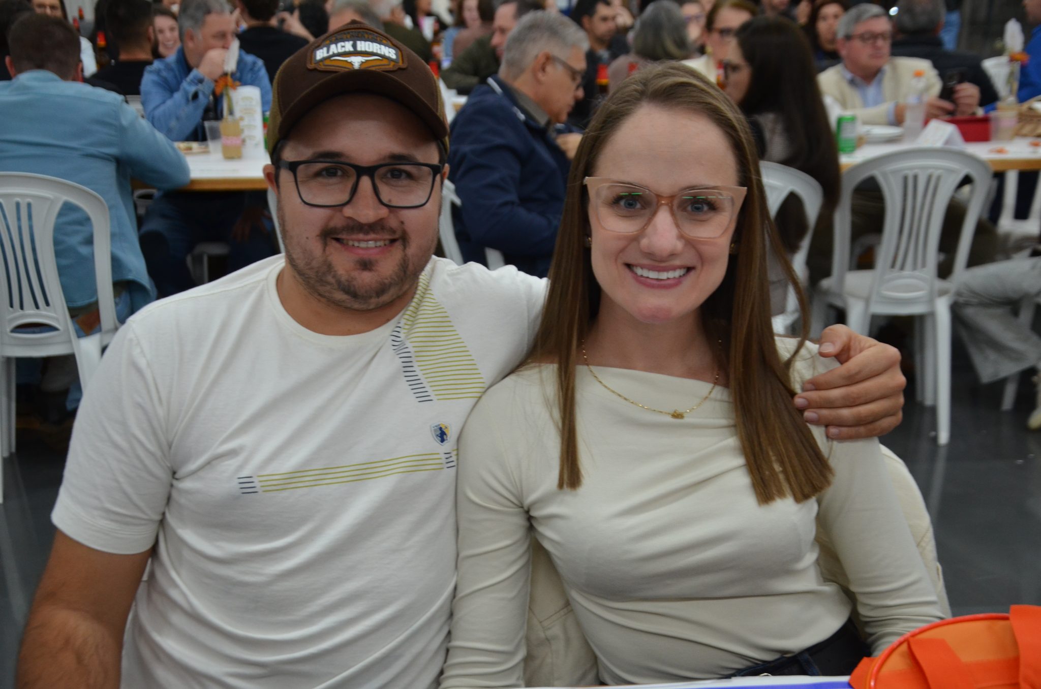 10° Jantar do Dia dos Pais - CLJ Palmitinho