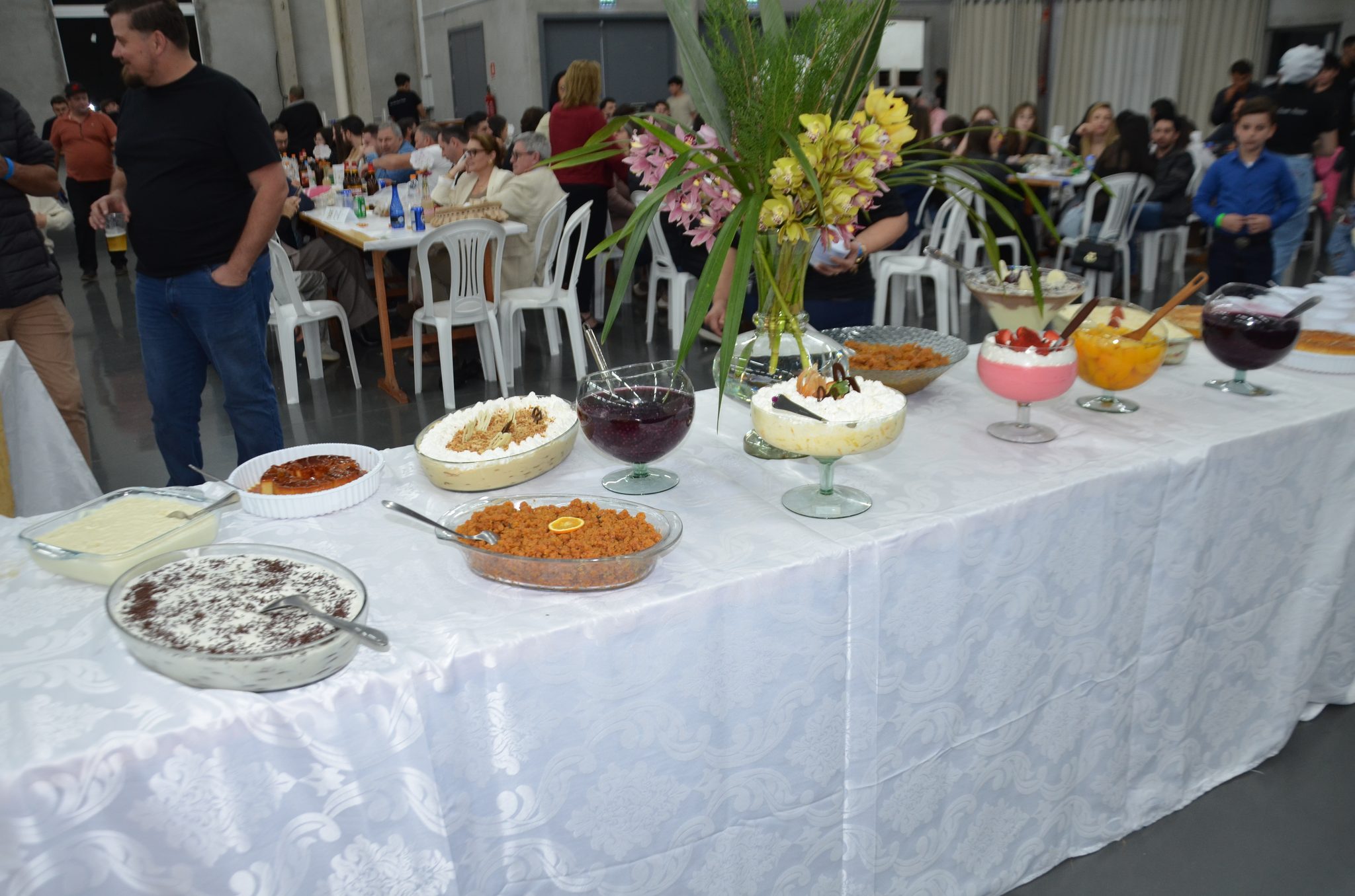 10° Jantar do Dia dos Pais - CLJ Palmitinho