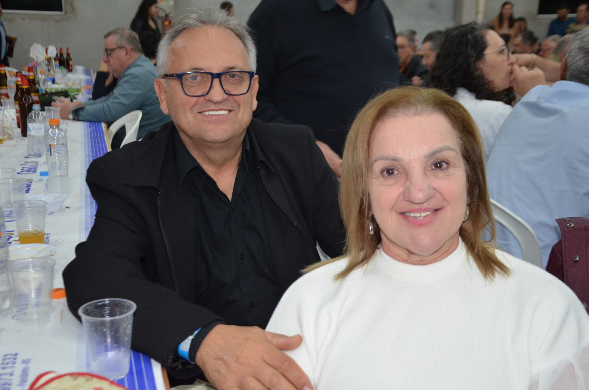 10° Jantar do Dia dos Pais - CLJ Palmitinho