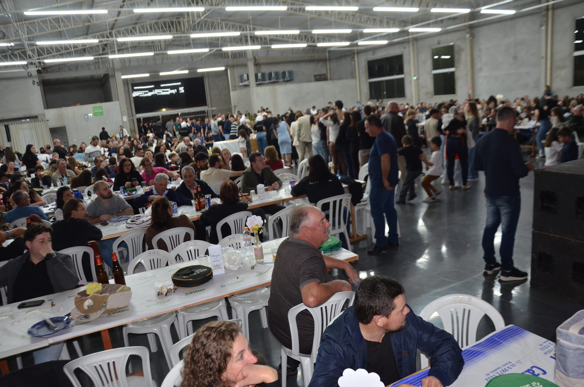 10° Jantar do Dia dos Pais - CLJ Palmitinho