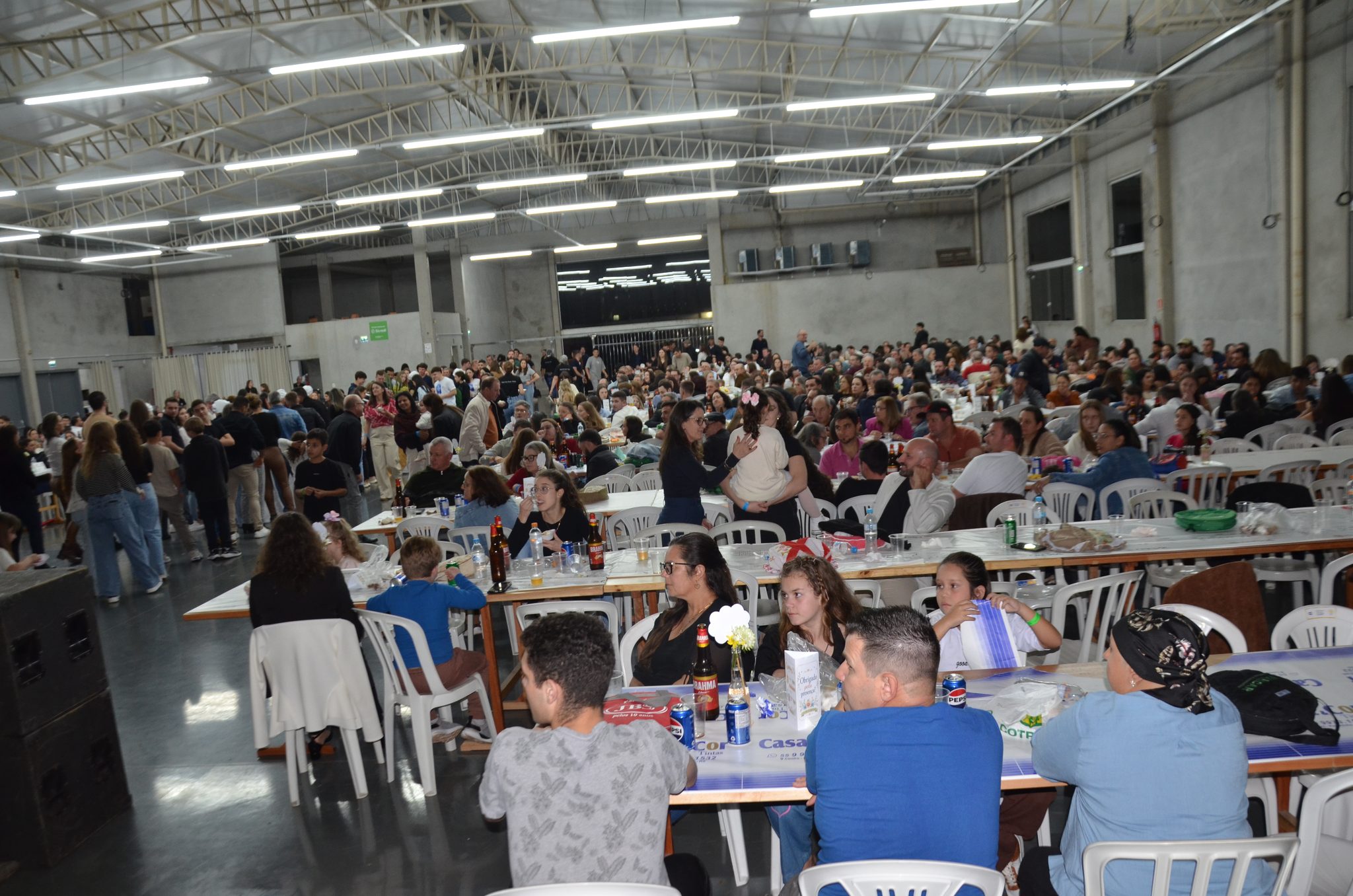 10° Jantar do Dia dos Pais - CLJ Palmitinho