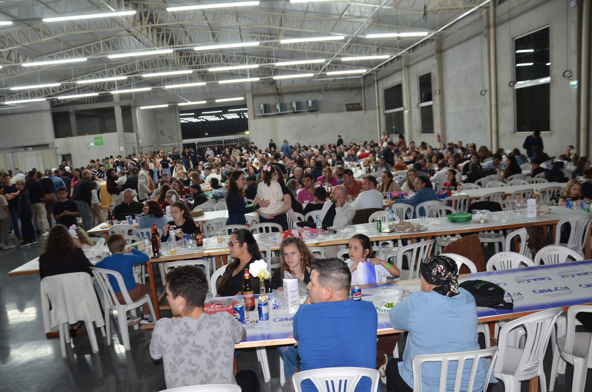 10° Jantar do Dia dos Pais - CLJ Palmitinho