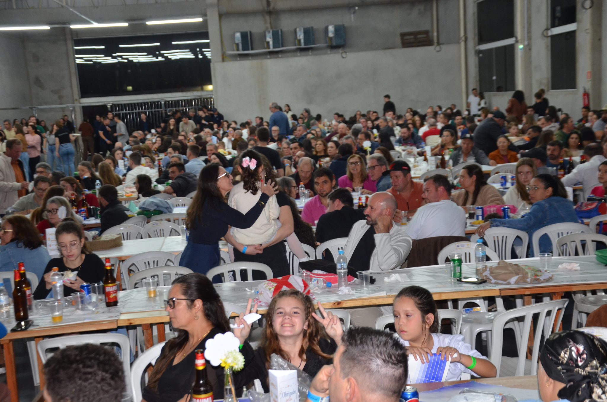 10° Jantar do Dia dos Pais - CLJ Palmitinho