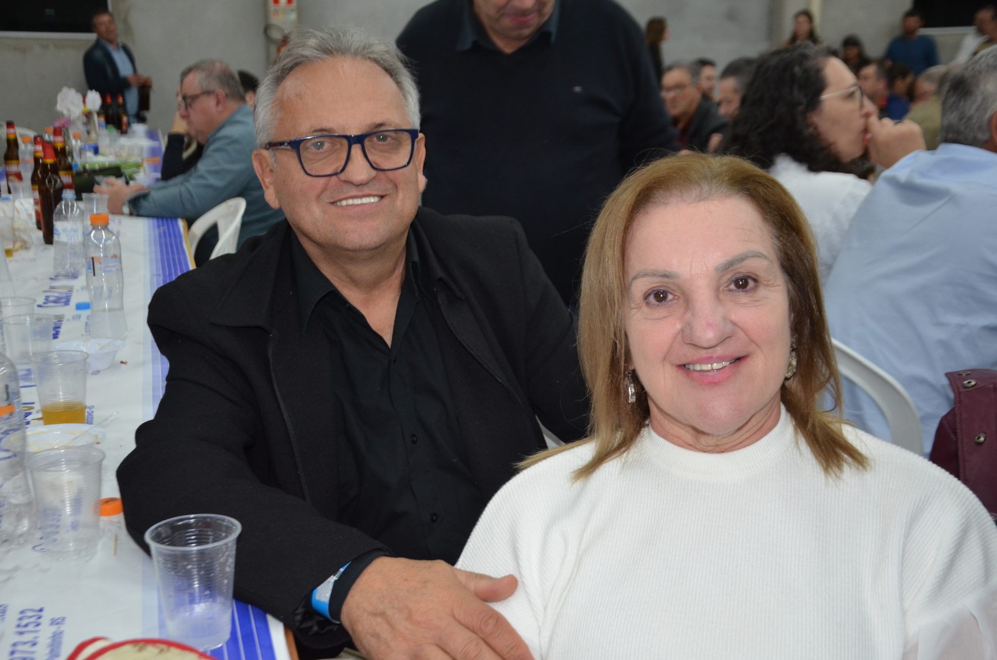 10° Jantar do Dia dos Pais - CLJ Palmitinho