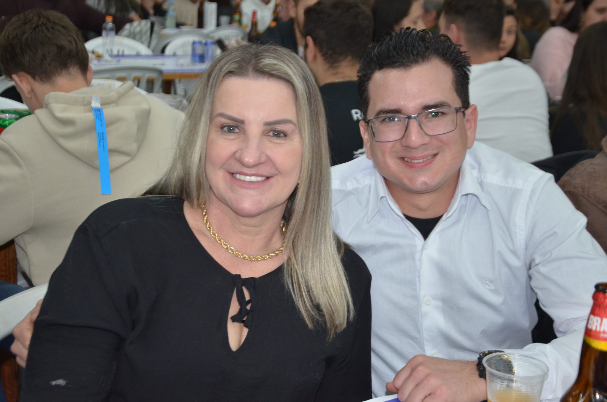 10° Jantar do Dia dos Pais - CLJ Palmitinho