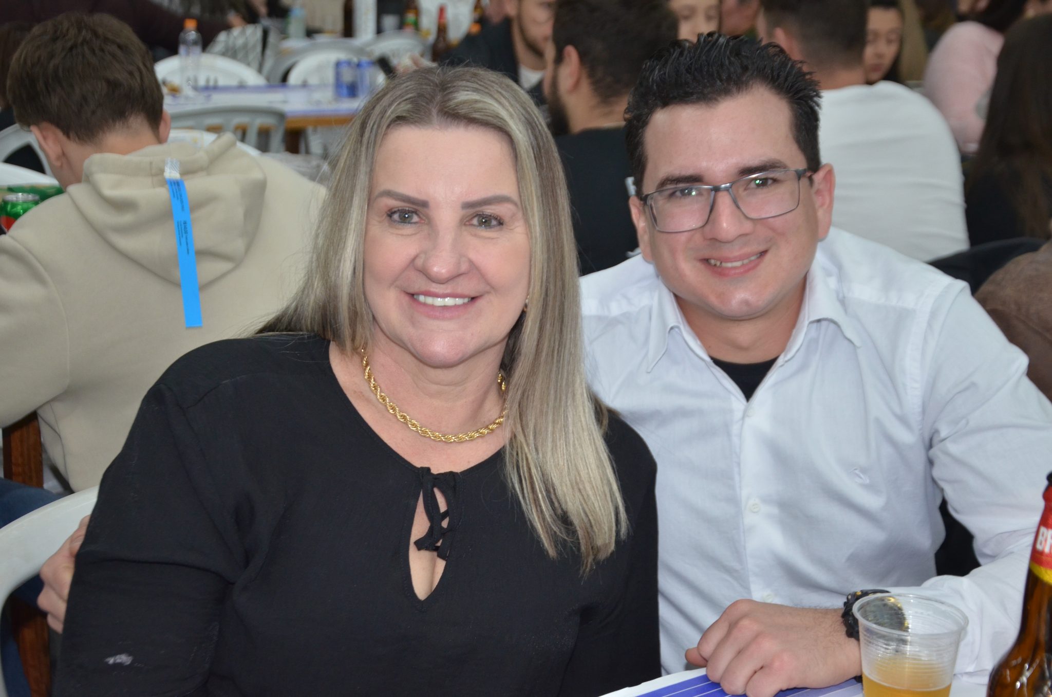10° Jantar do Dia dos Pais - CLJ Palmitinho