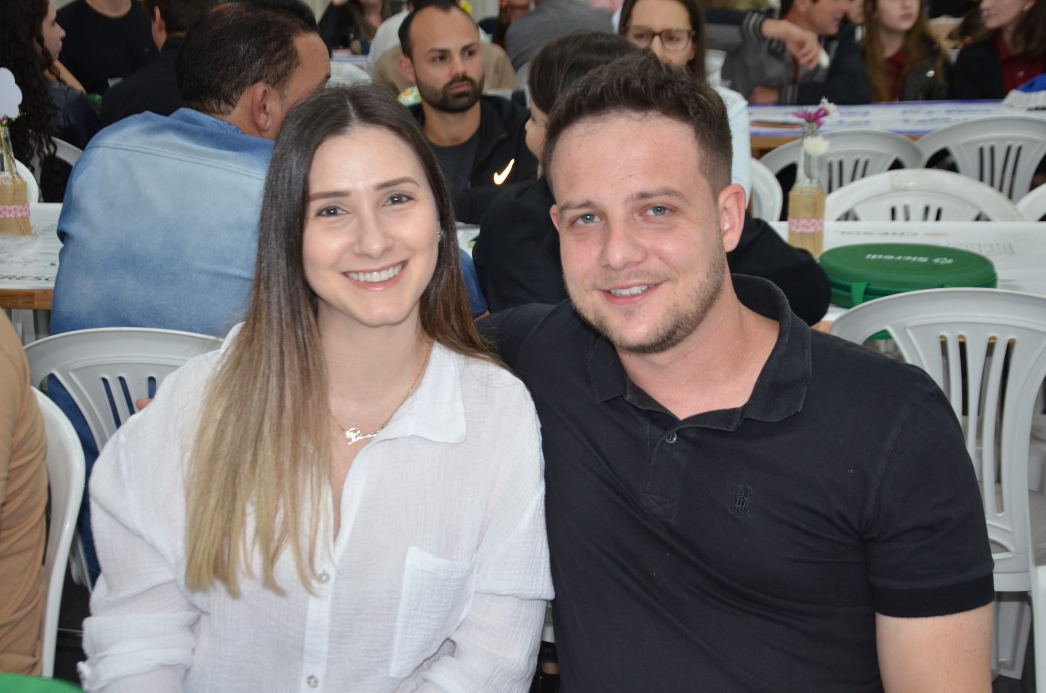 10° Jantar do Dia dos Pais - CLJ Palmitinho