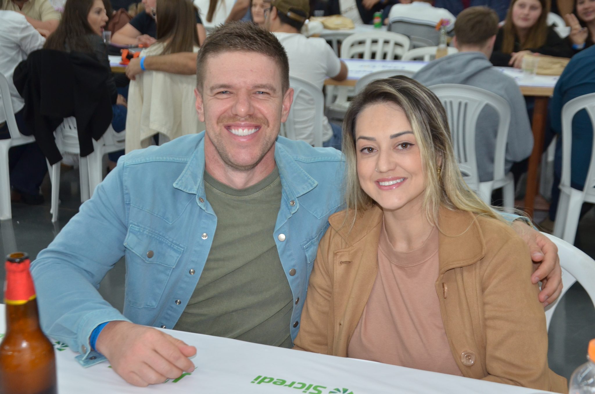 10° Jantar do Dia dos Pais - CLJ Palmitinho