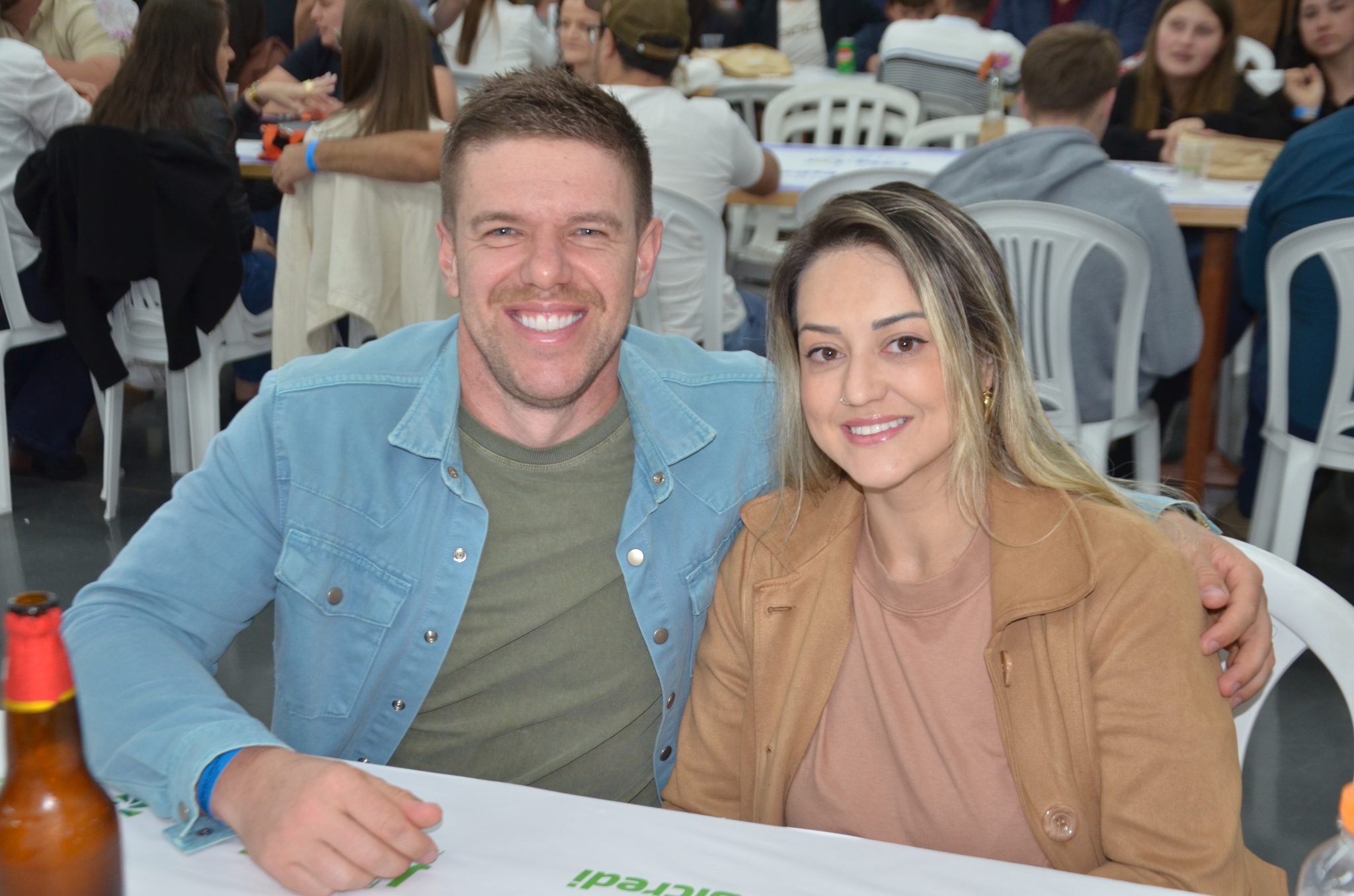 10° Jantar do Dia dos Pais - CLJ Palmitinho