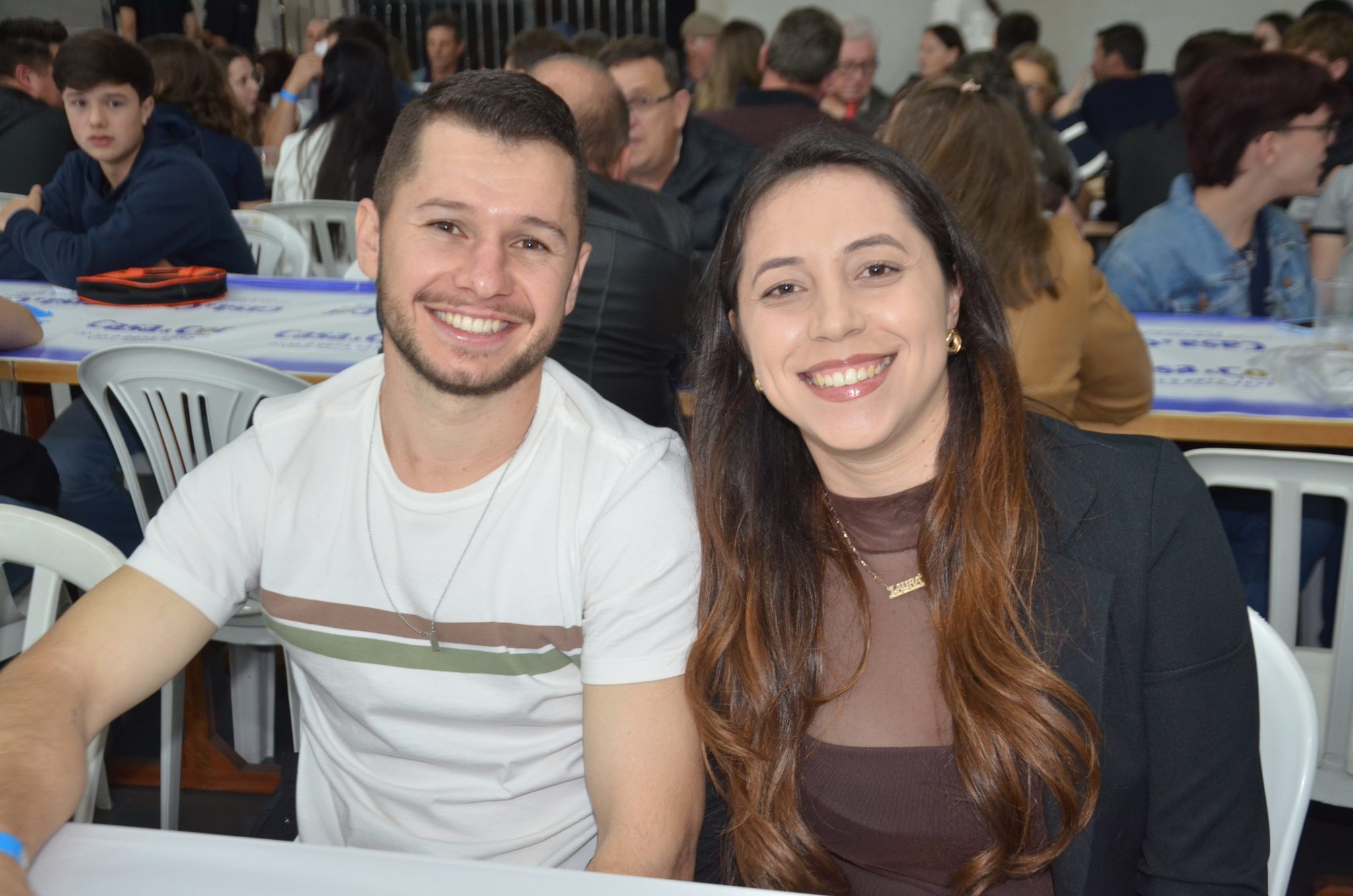 10° Jantar do Dia dos Pais - CLJ Palmitinho
