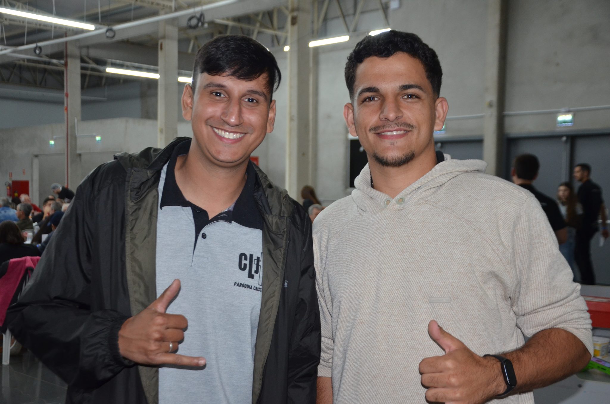 10° Jantar do Dia dos Pais - CLJ Palmitinho
