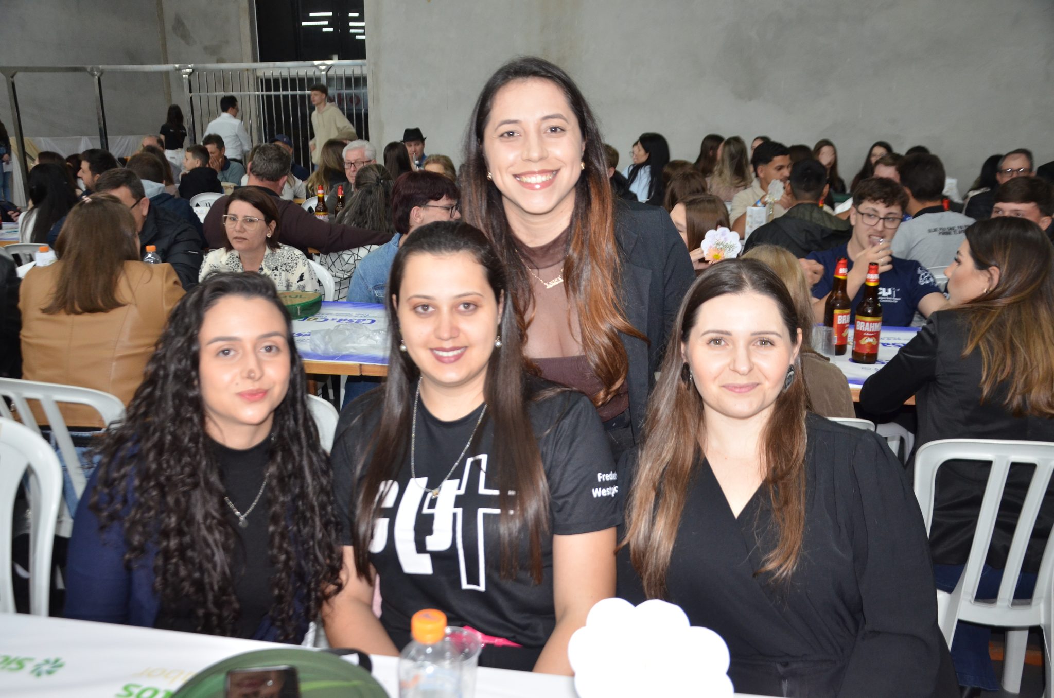 10° Jantar do Dia dos Pais - CLJ Palmitinho