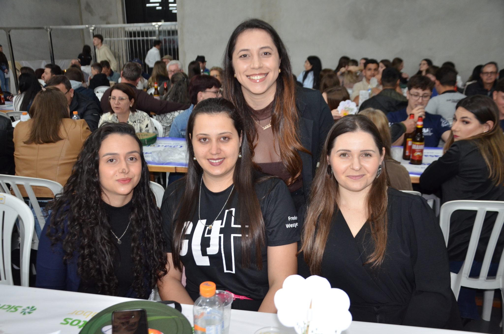 10° Jantar do Dia dos Pais - CLJ Palmitinho