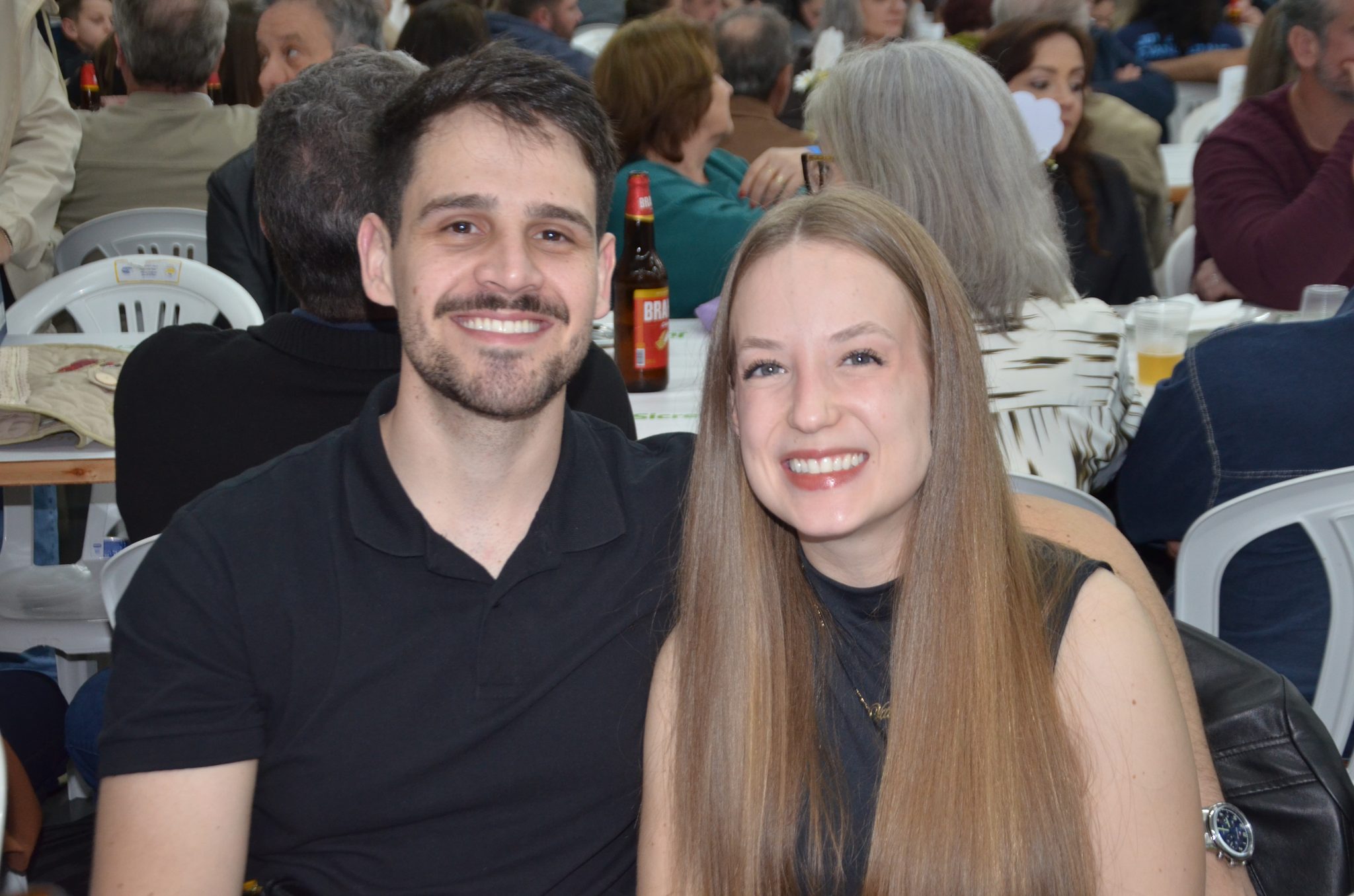 10° Jantar do Dia dos Pais - CLJ Palmitinho