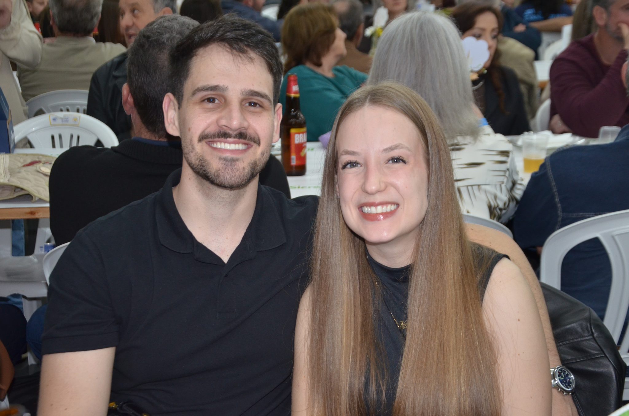 10° Jantar do Dia dos Pais - CLJ Palmitinho