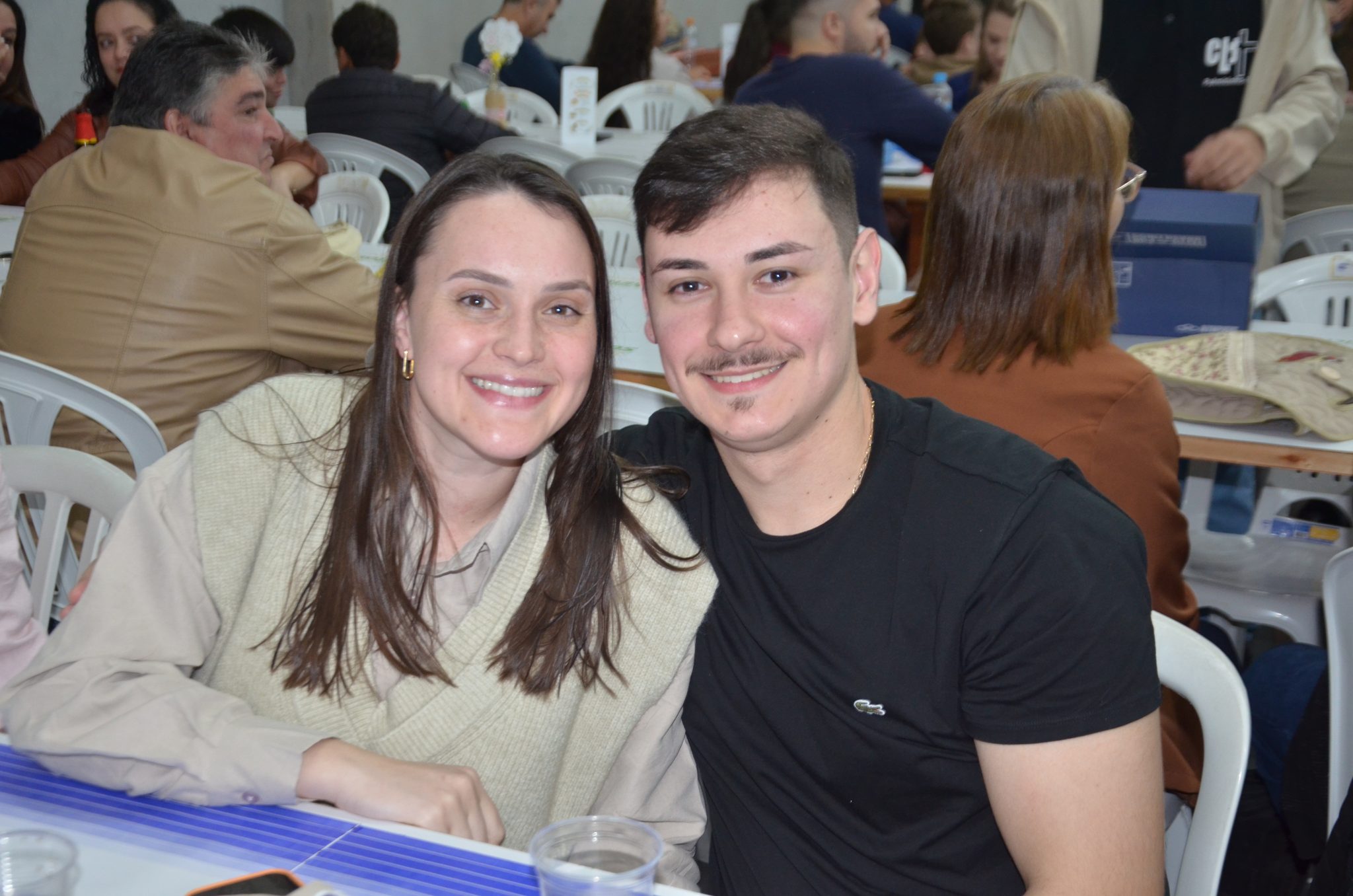 10° Jantar do Dia dos Pais - CLJ Palmitinho