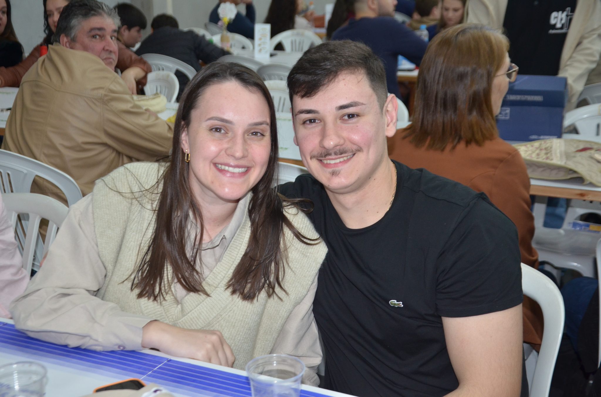 10° Jantar do Dia dos Pais - CLJ Palmitinho