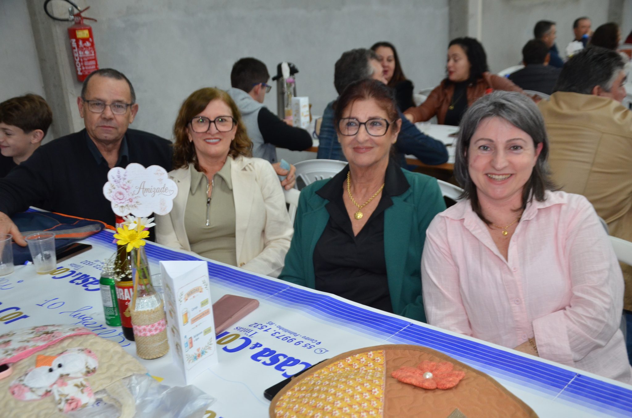 10° Jantar do Dia dos Pais - CLJ Palmitinho