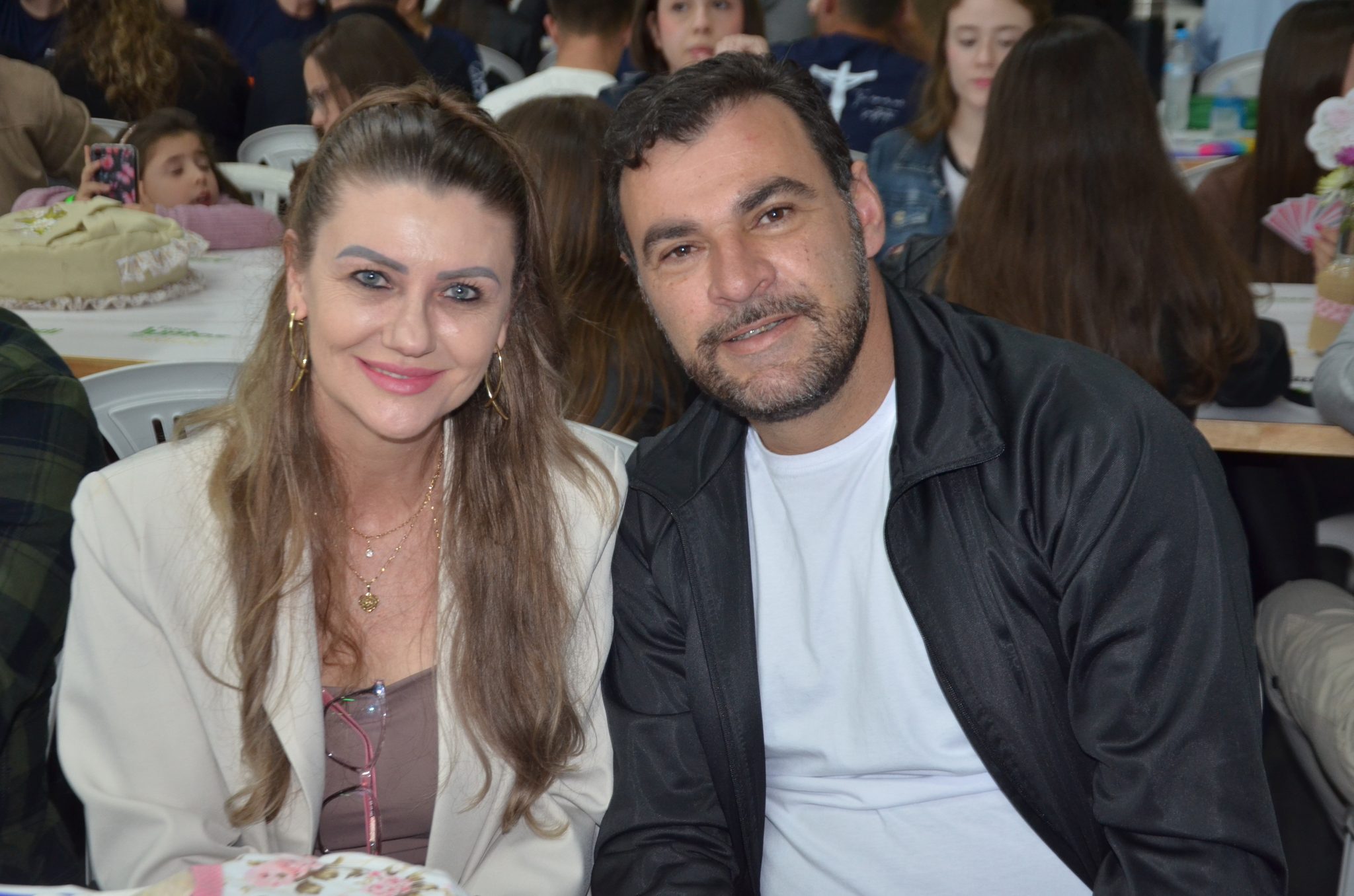 10° Jantar do Dia dos Pais - CLJ Palmitinho
