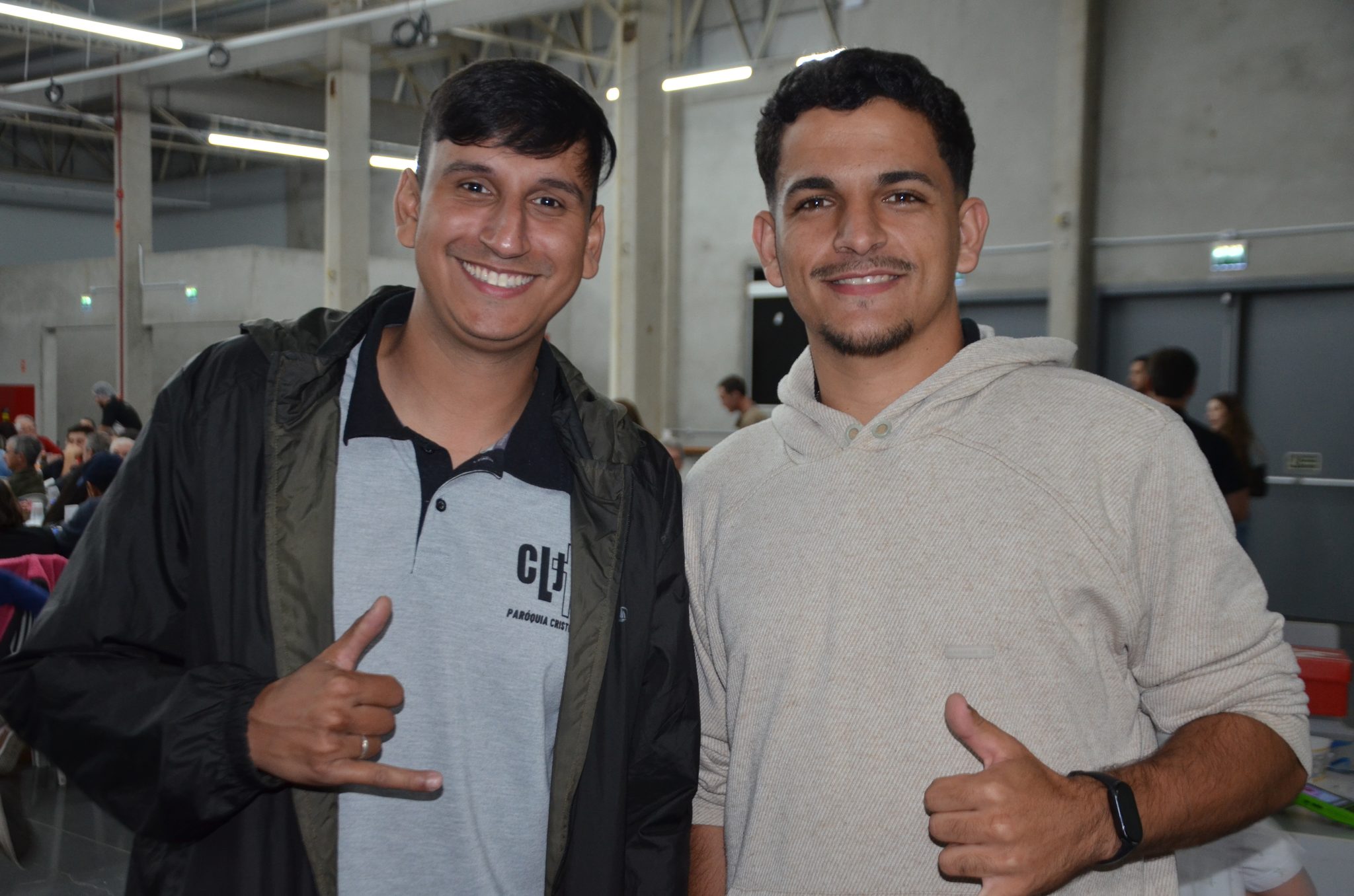 10° Jantar do Dia dos Pais - CLJ Palmitinho