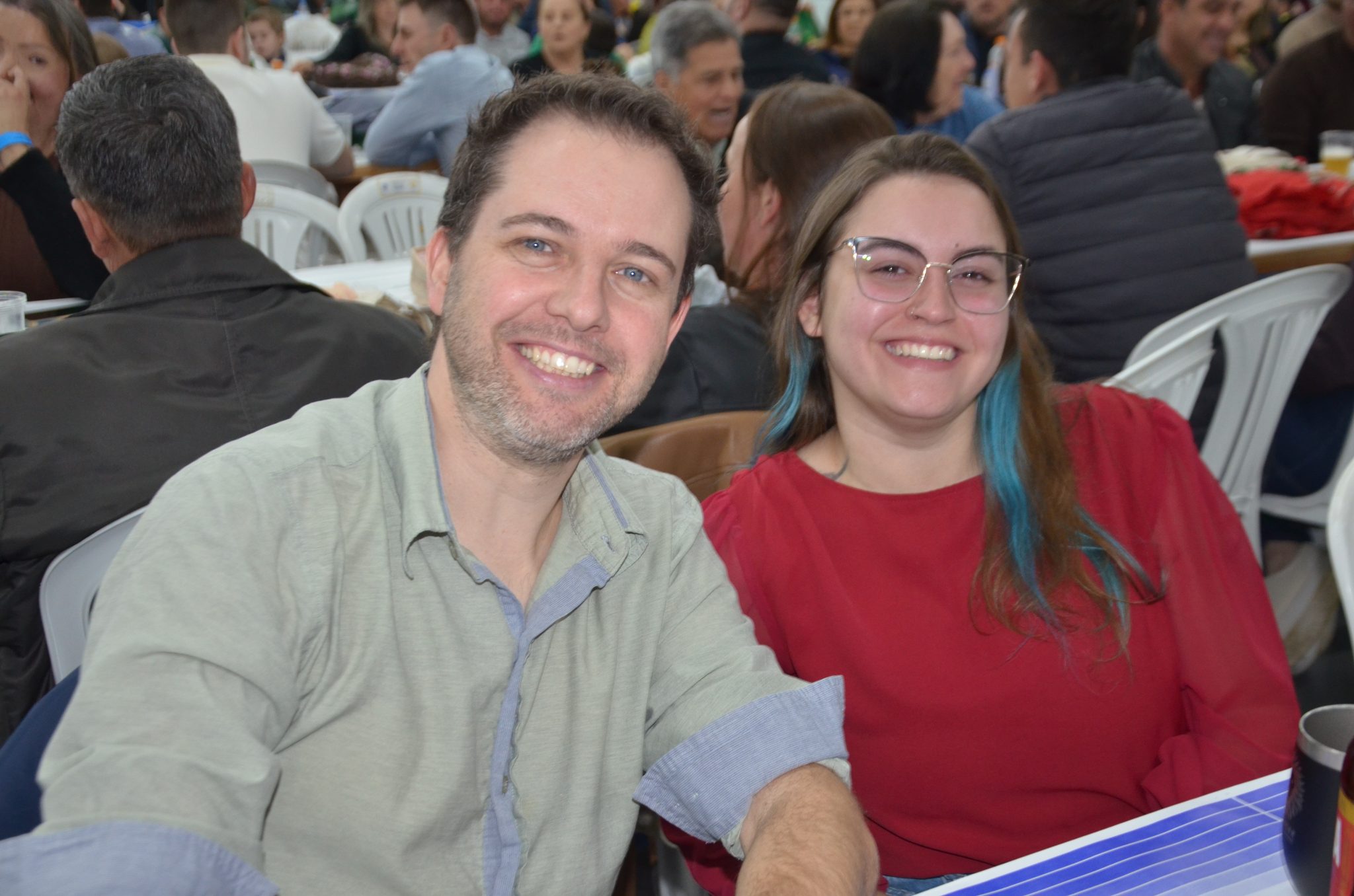 10° Jantar do Dia dos Pais - CLJ Palmitinho