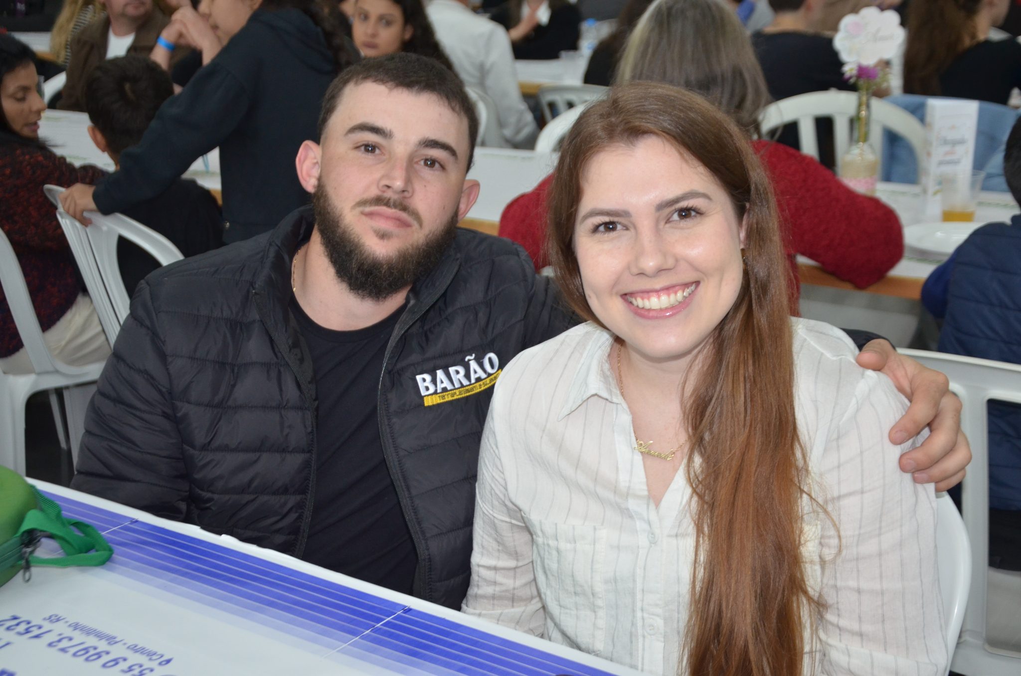 10° Jantar do Dia dos Pais - CLJ Palmitinho