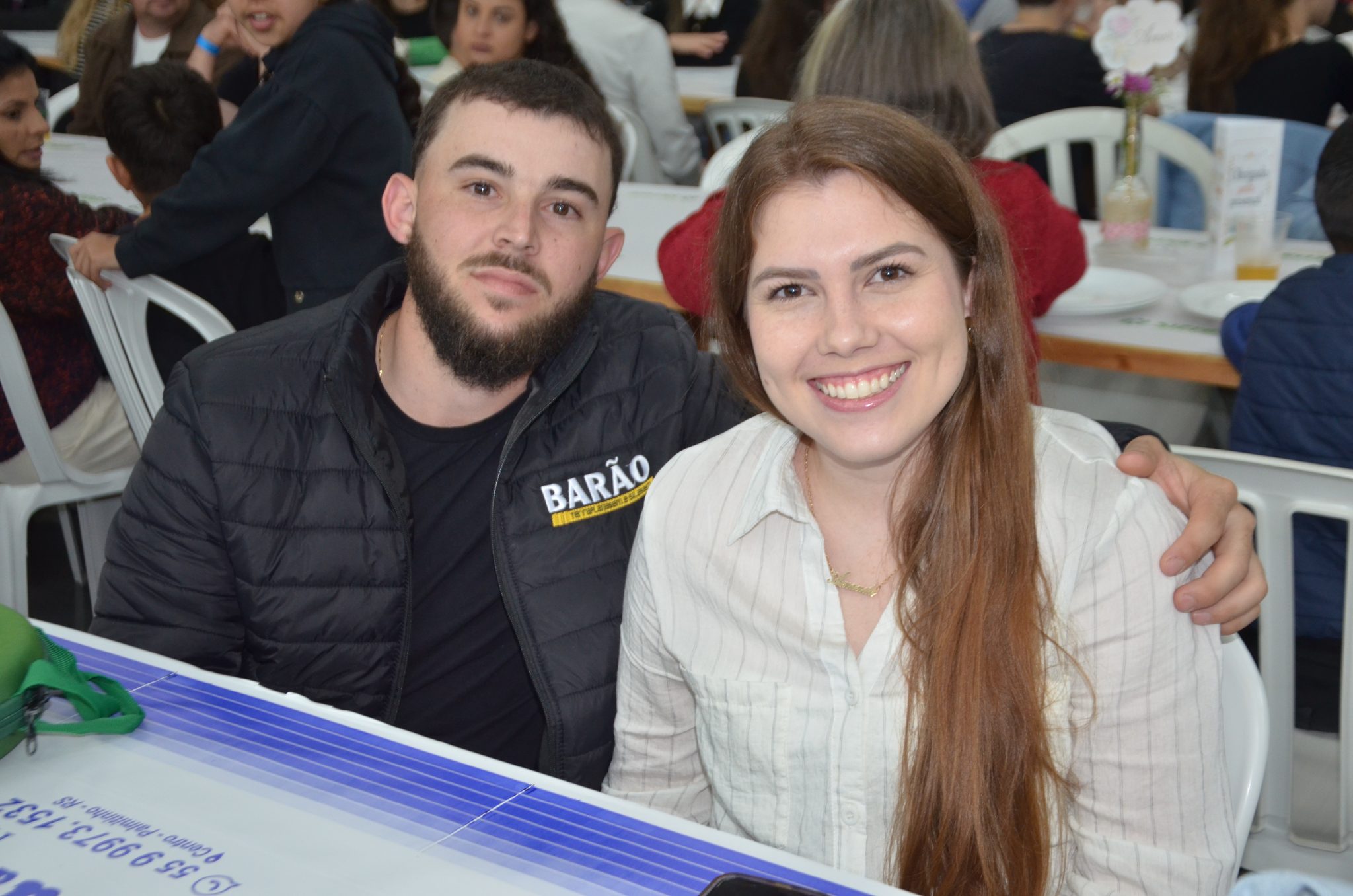 10° Jantar do Dia dos Pais - CLJ Palmitinho