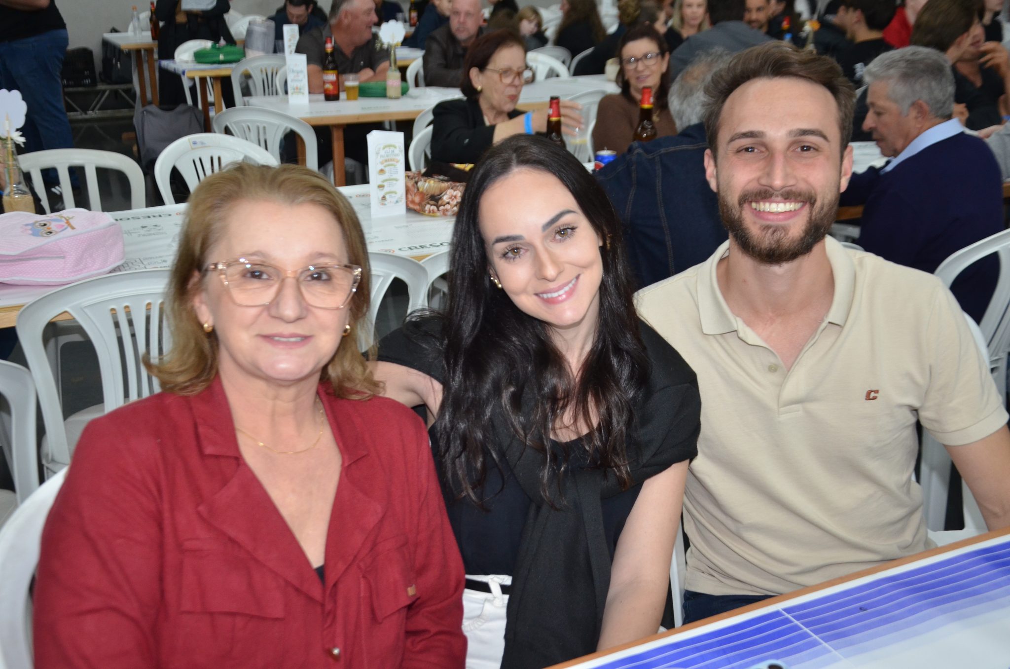 10° Jantar do Dia dos Pais - CLJ Palmitinho