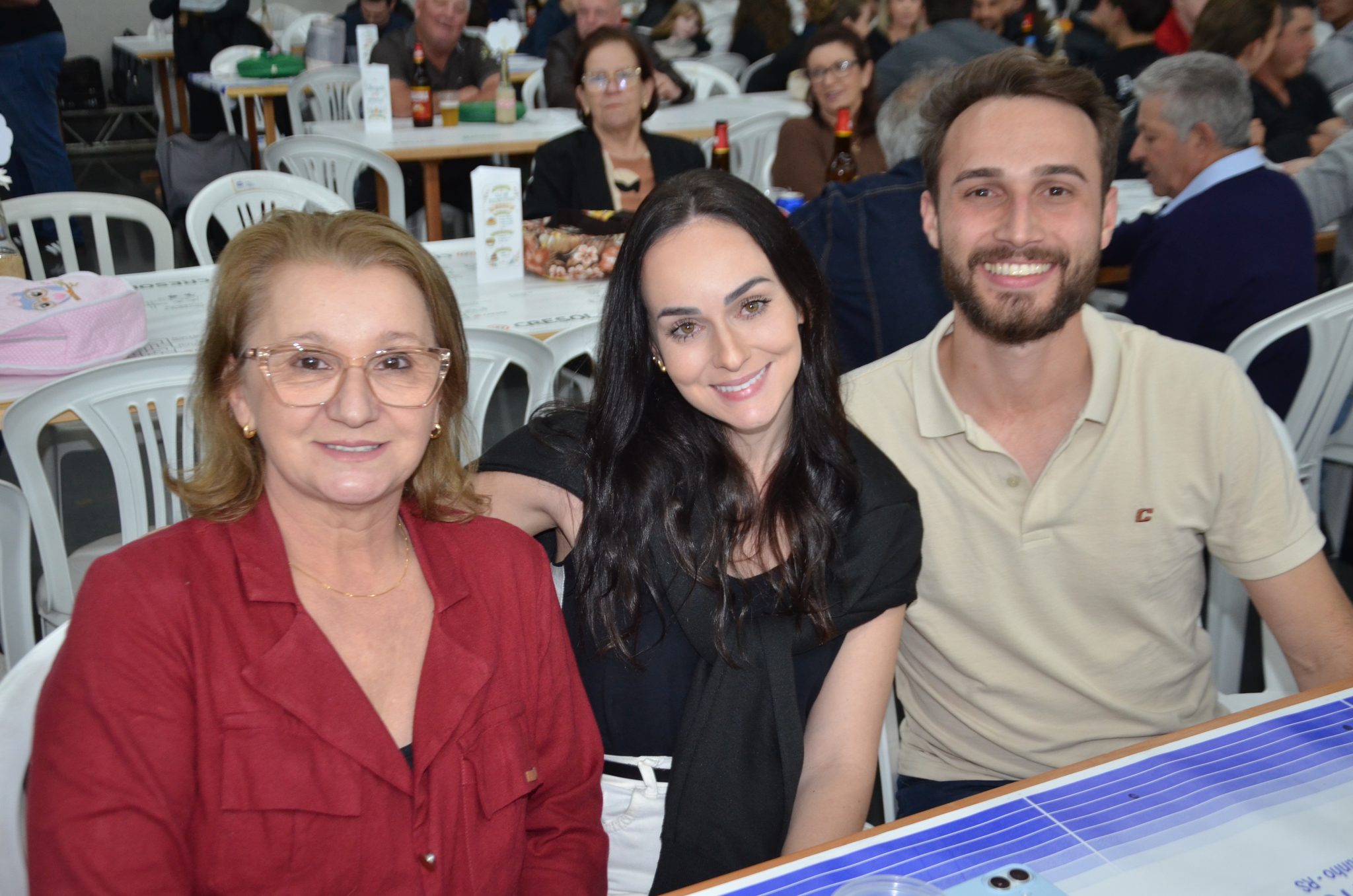 10° Jantar do Dia dos Pais - CLJ Palmitinho