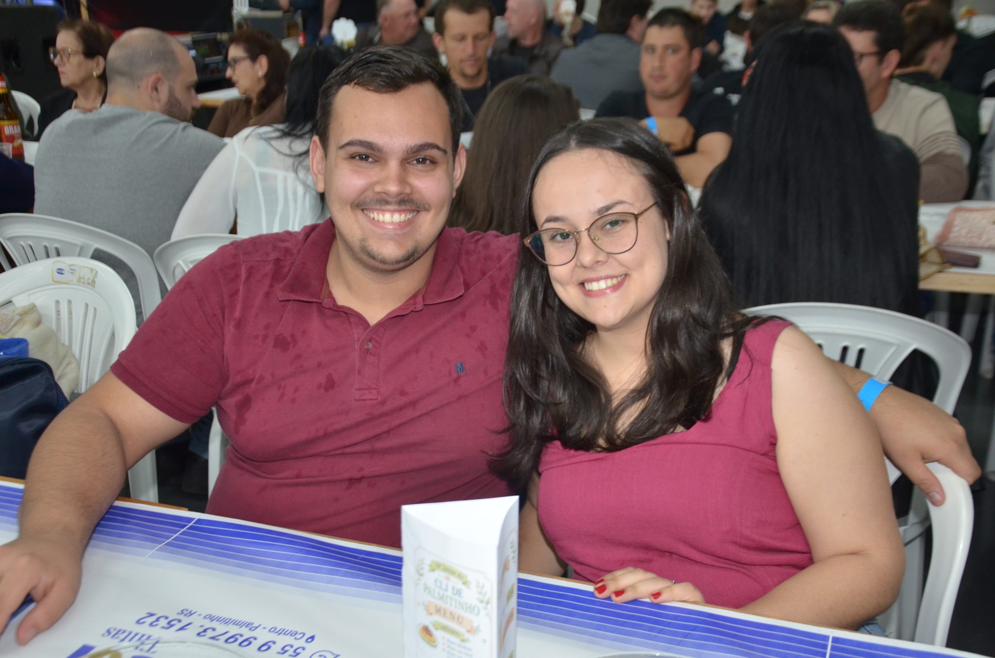 10° Jantar do Dia dos Pais - CLJ Palmitinho