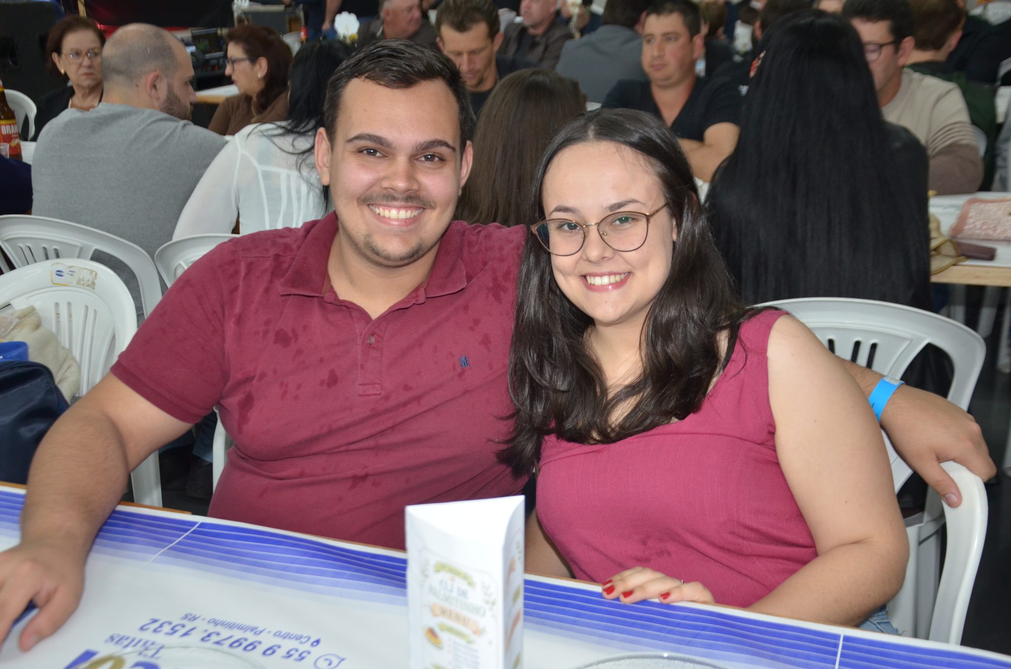 10° Jantar do Dia dos Pais - CLJ Palmitinho