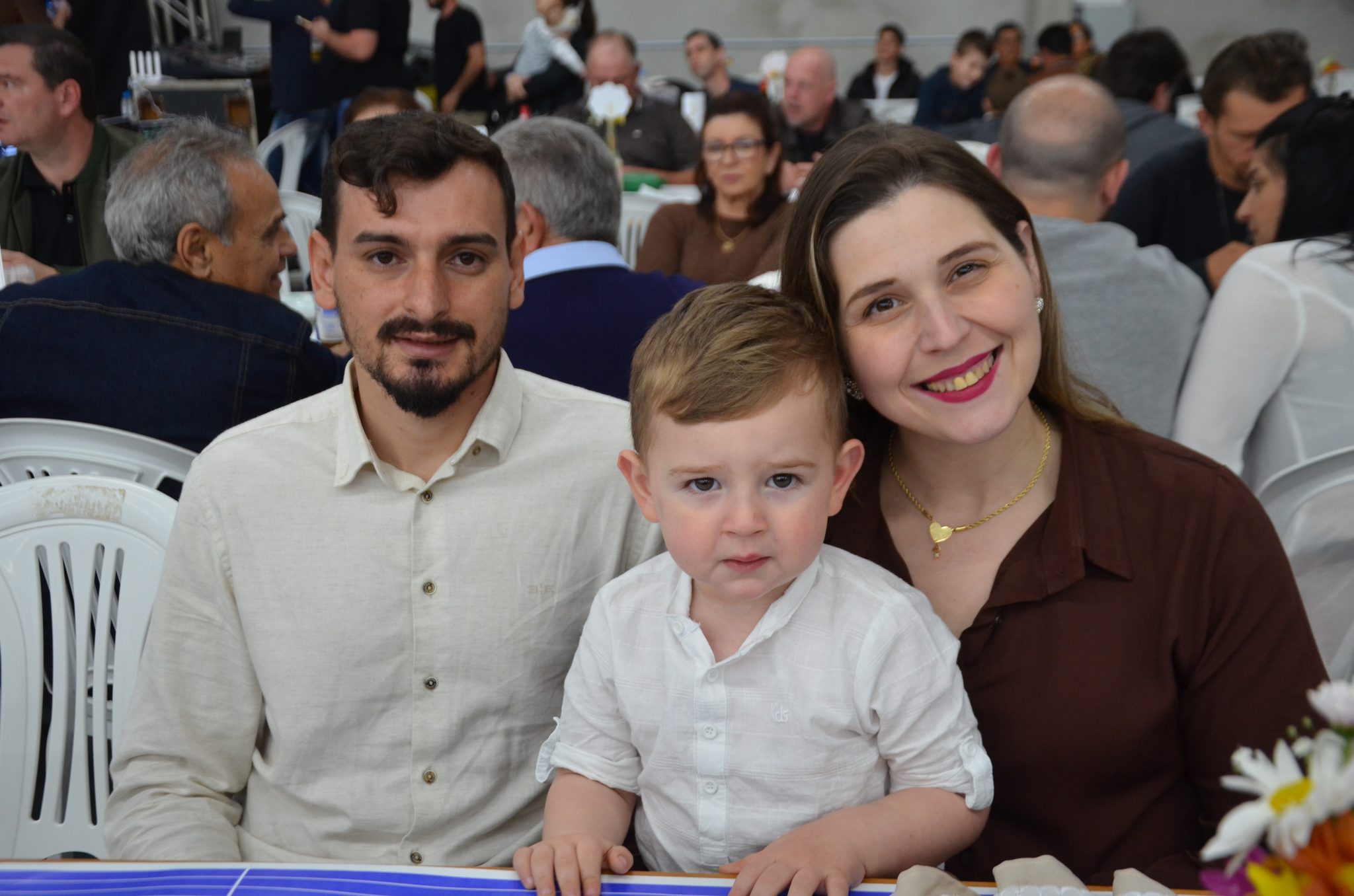 10° Jantar do Dia dos Pais - CLJ Palmitinho