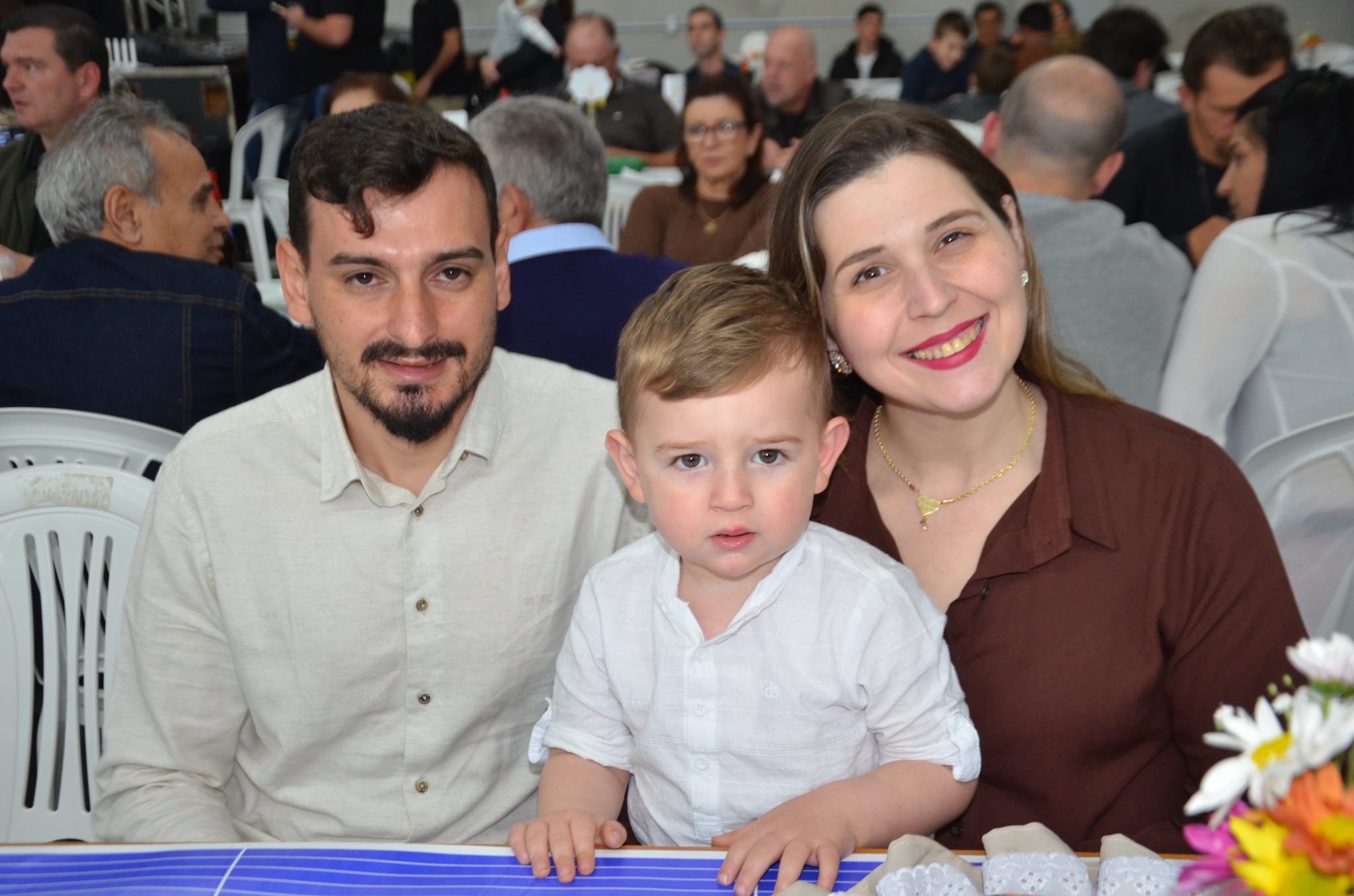 10° Jantar do Dia dos Pais - CLJ Palmitinho