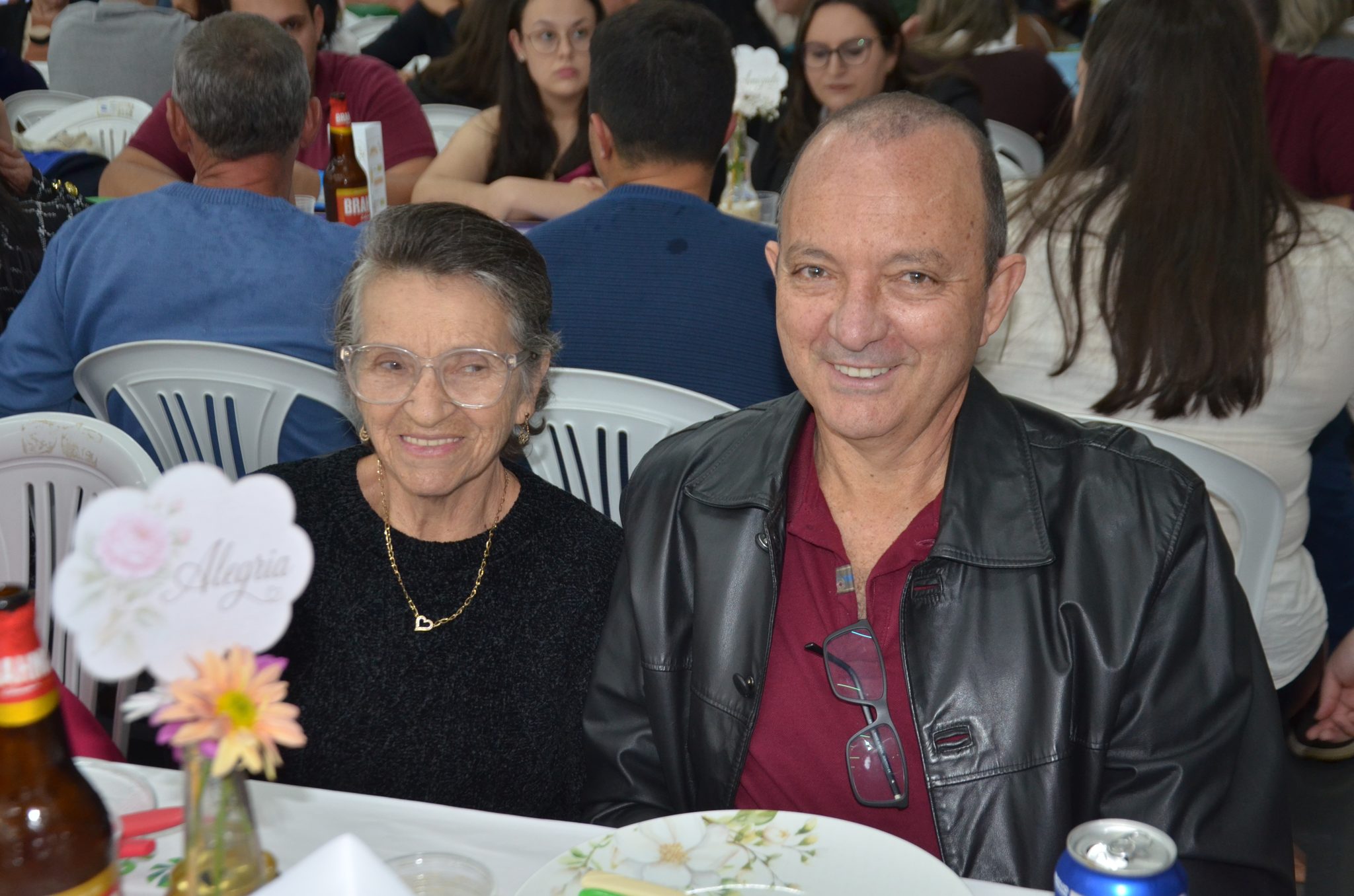 10° Jantar do Dia dos Pais - CLJ Palmitinho