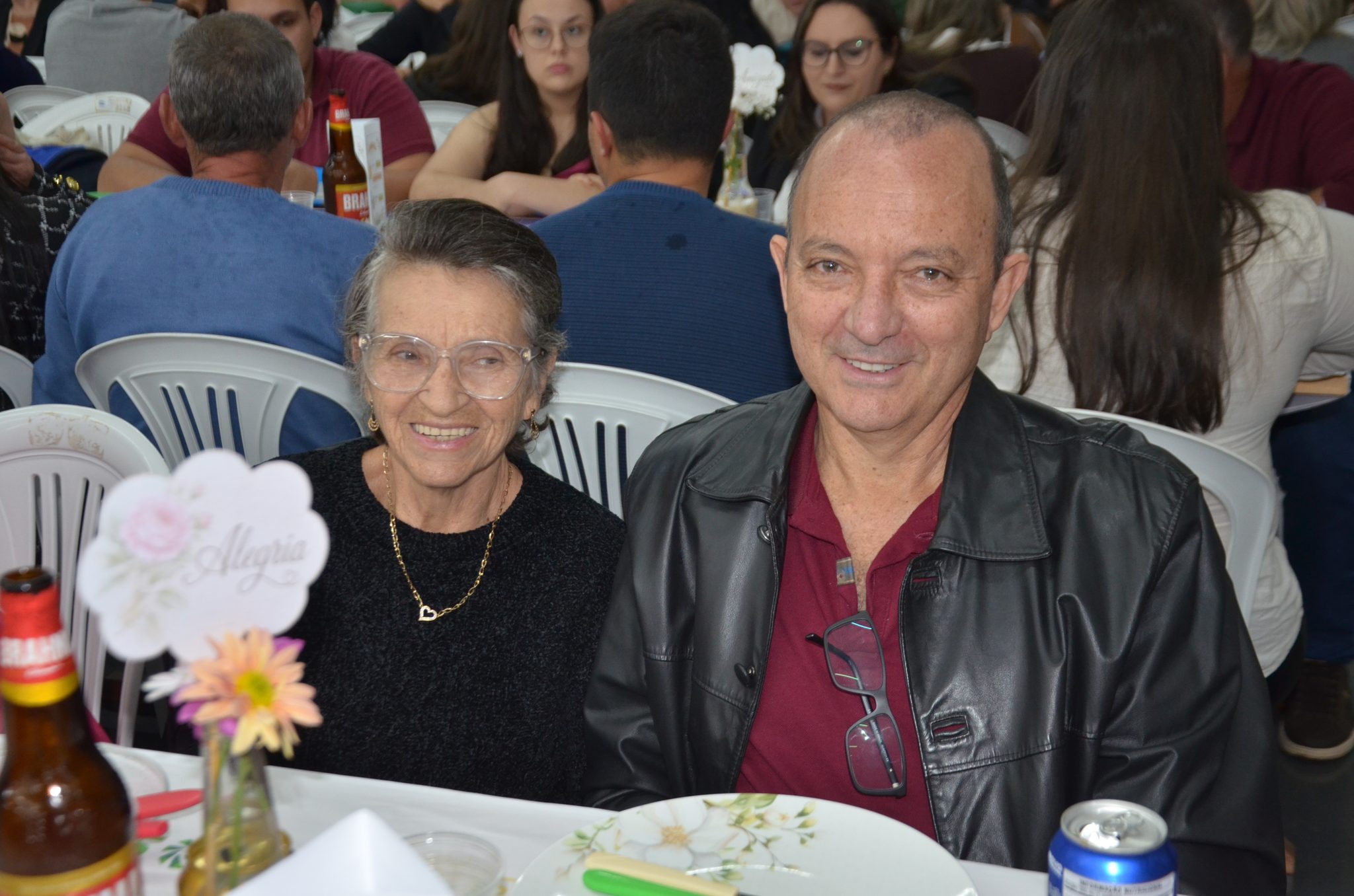 10° Jantar do Dia dos Pais - CLJ Palmitinho