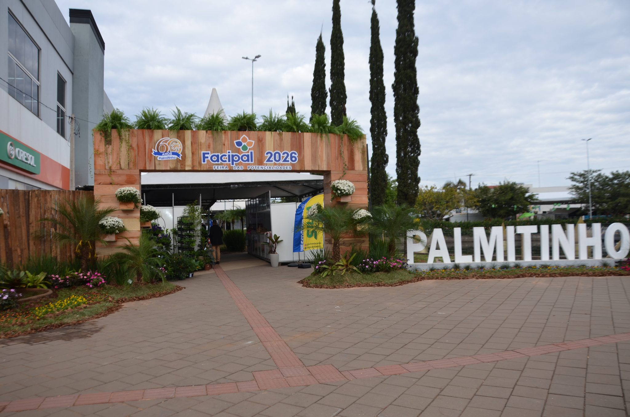 Palmitinho - Abertura da Facipal 2026