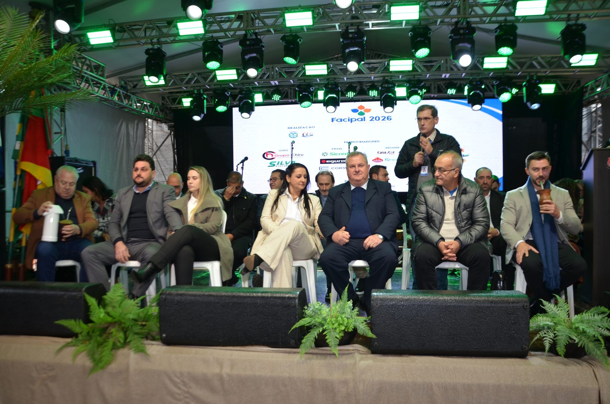 Palmitinho - Abertura da Facipal 2026