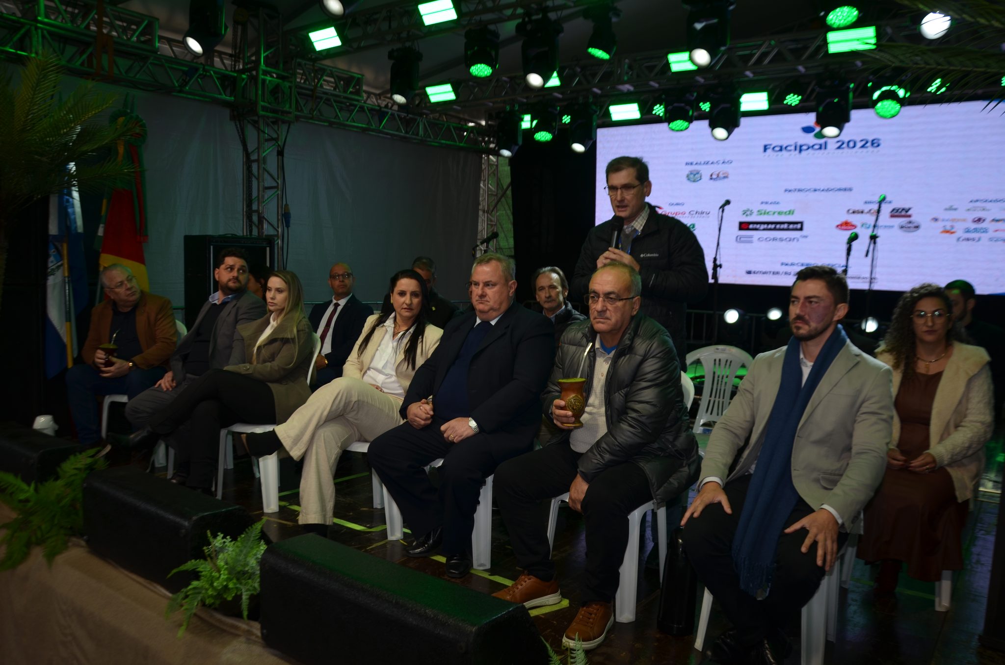 Palmitinho - Abertura da Facipal 2026