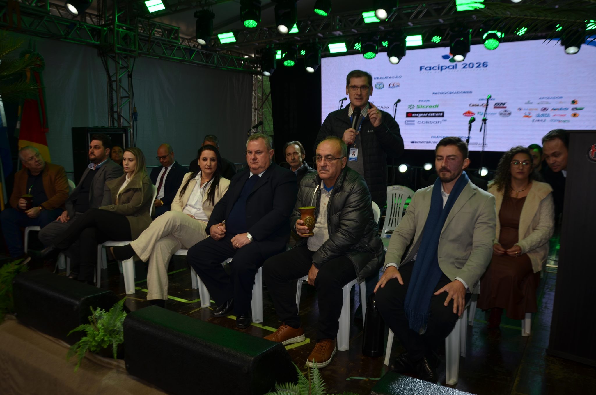 Palmitinho - Abertura da Facipal 2026