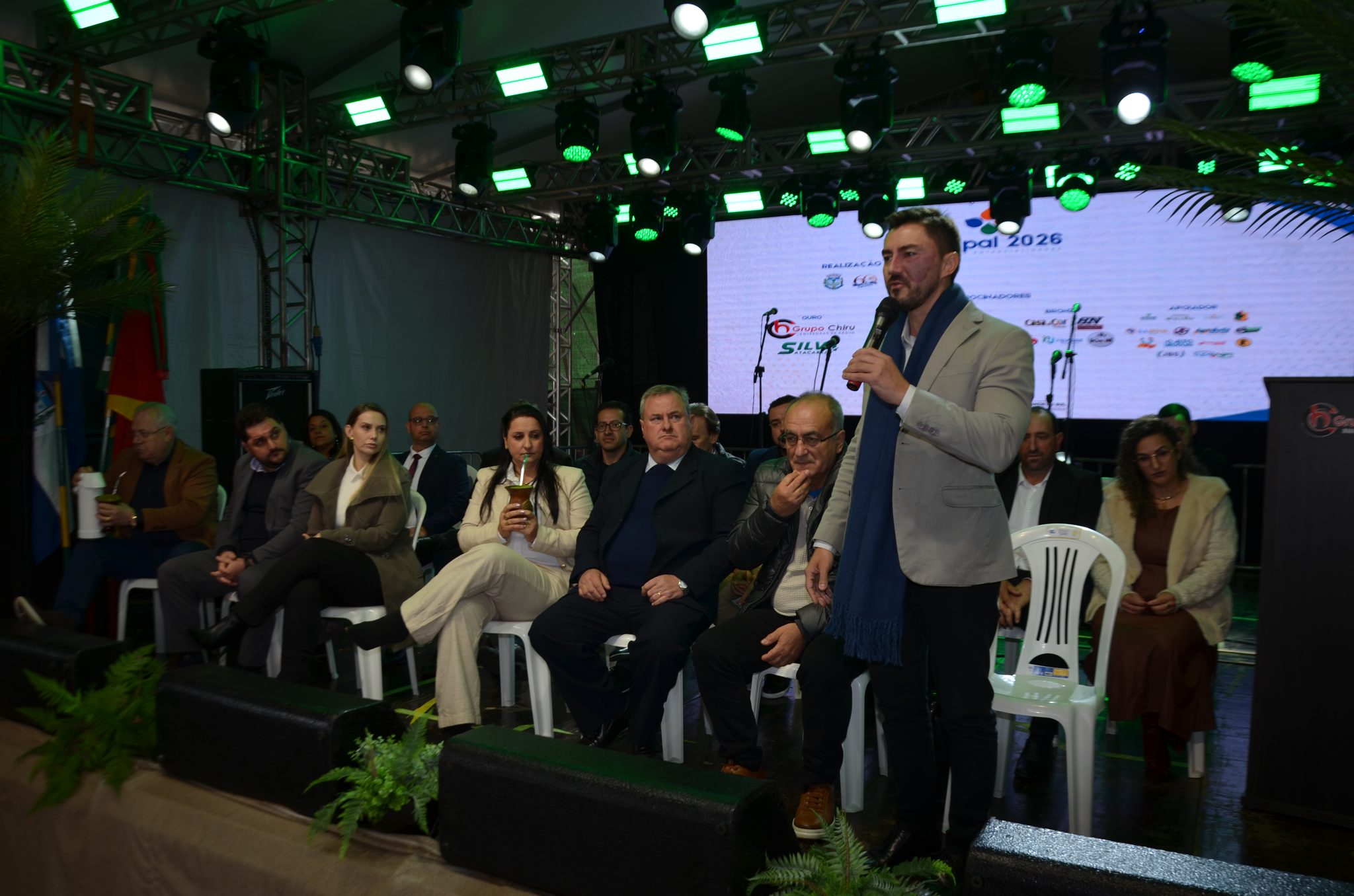 Palmitinho - Abertura da Facipal 2026