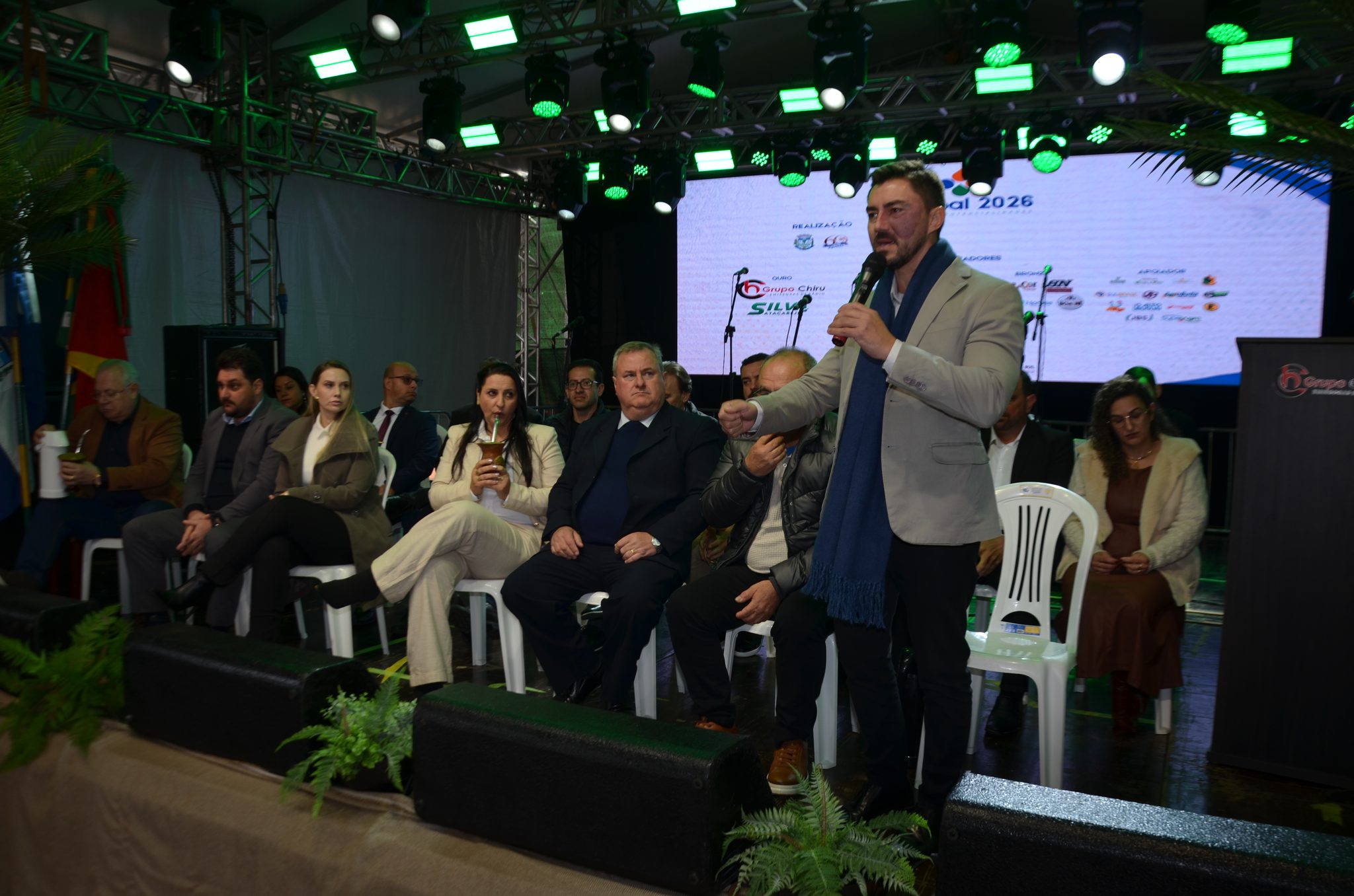 Palmitinho - Abertura da Facipal 2026