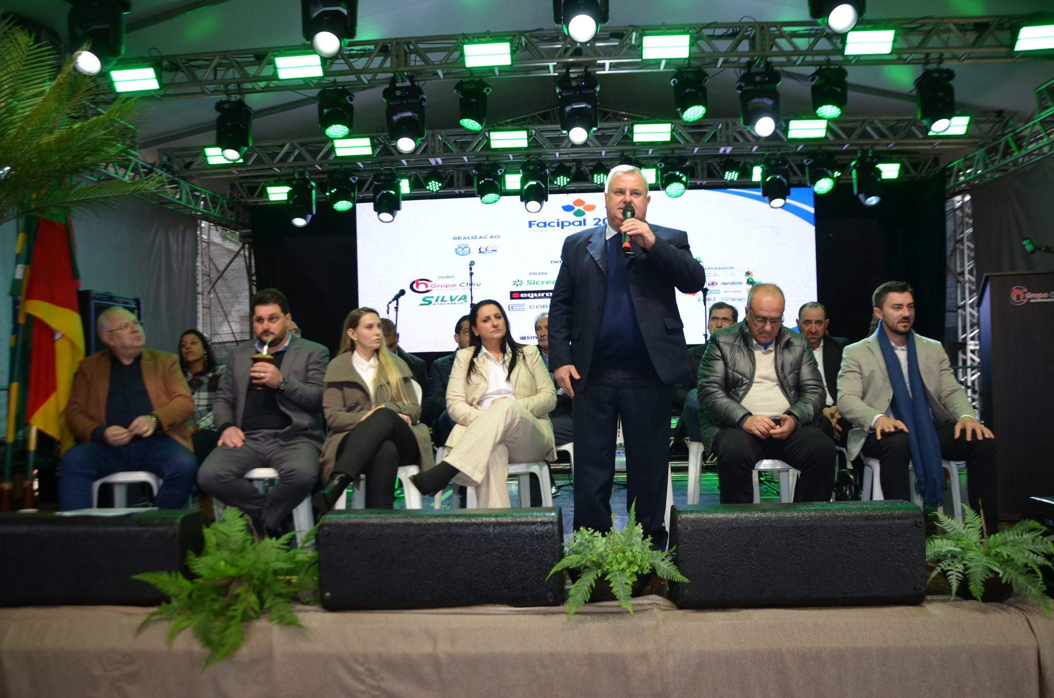 Palmitinho - Abertura da Facipal 2026